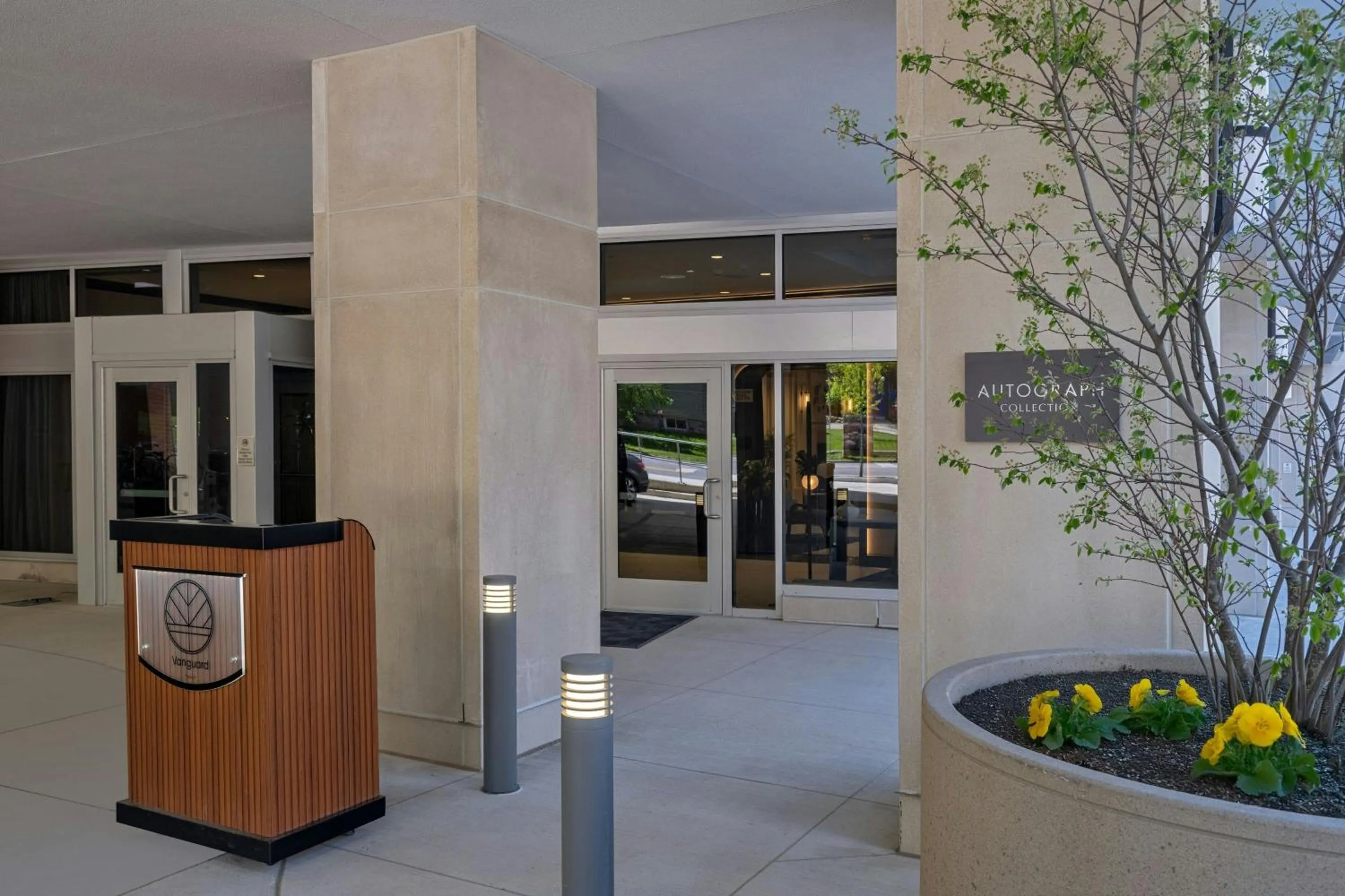 Other in The Vanguard Ann Arbor, Autograph Collection