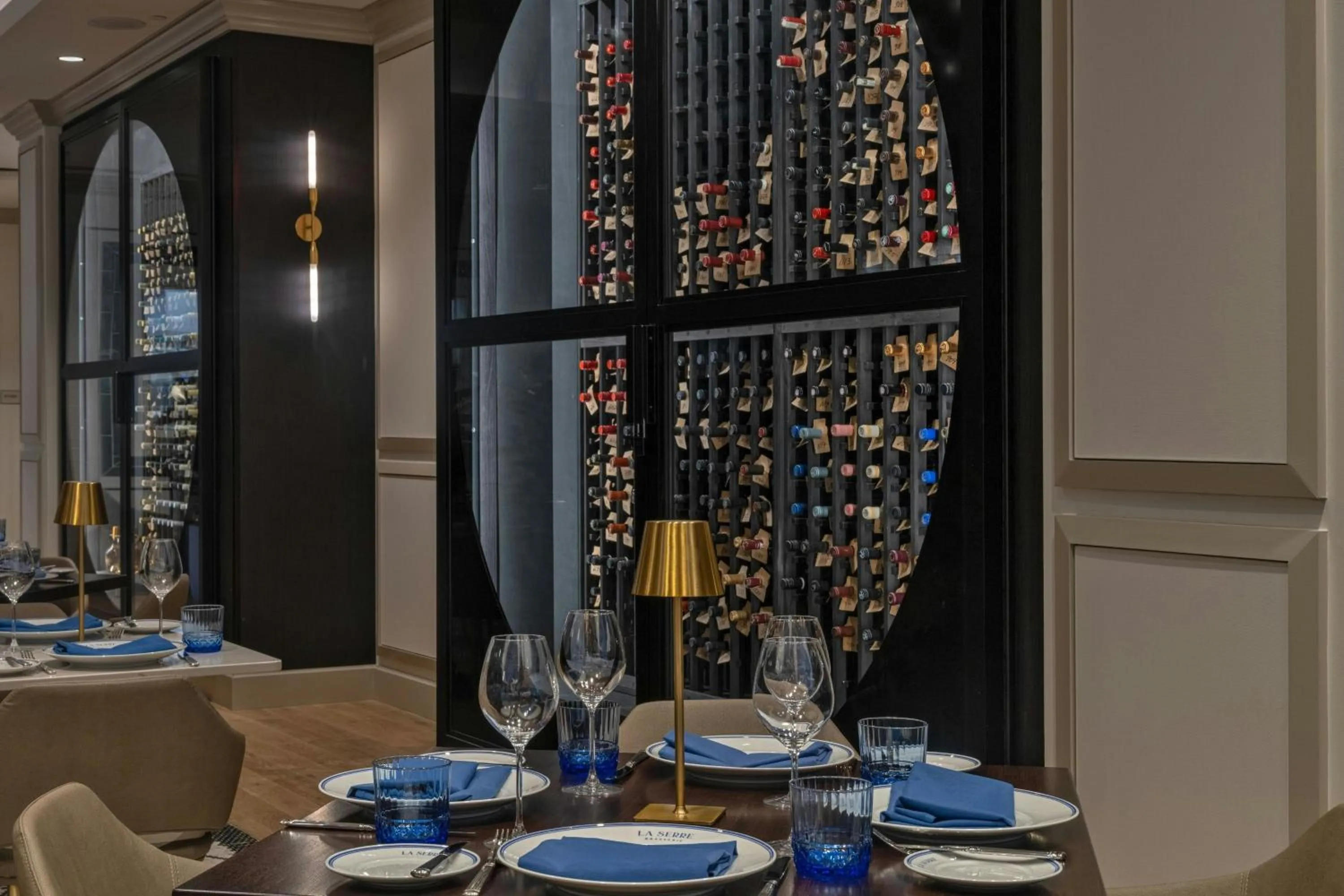 Restaurant/places to eat in The Vanguard Ann Arbor, Autograph Collection