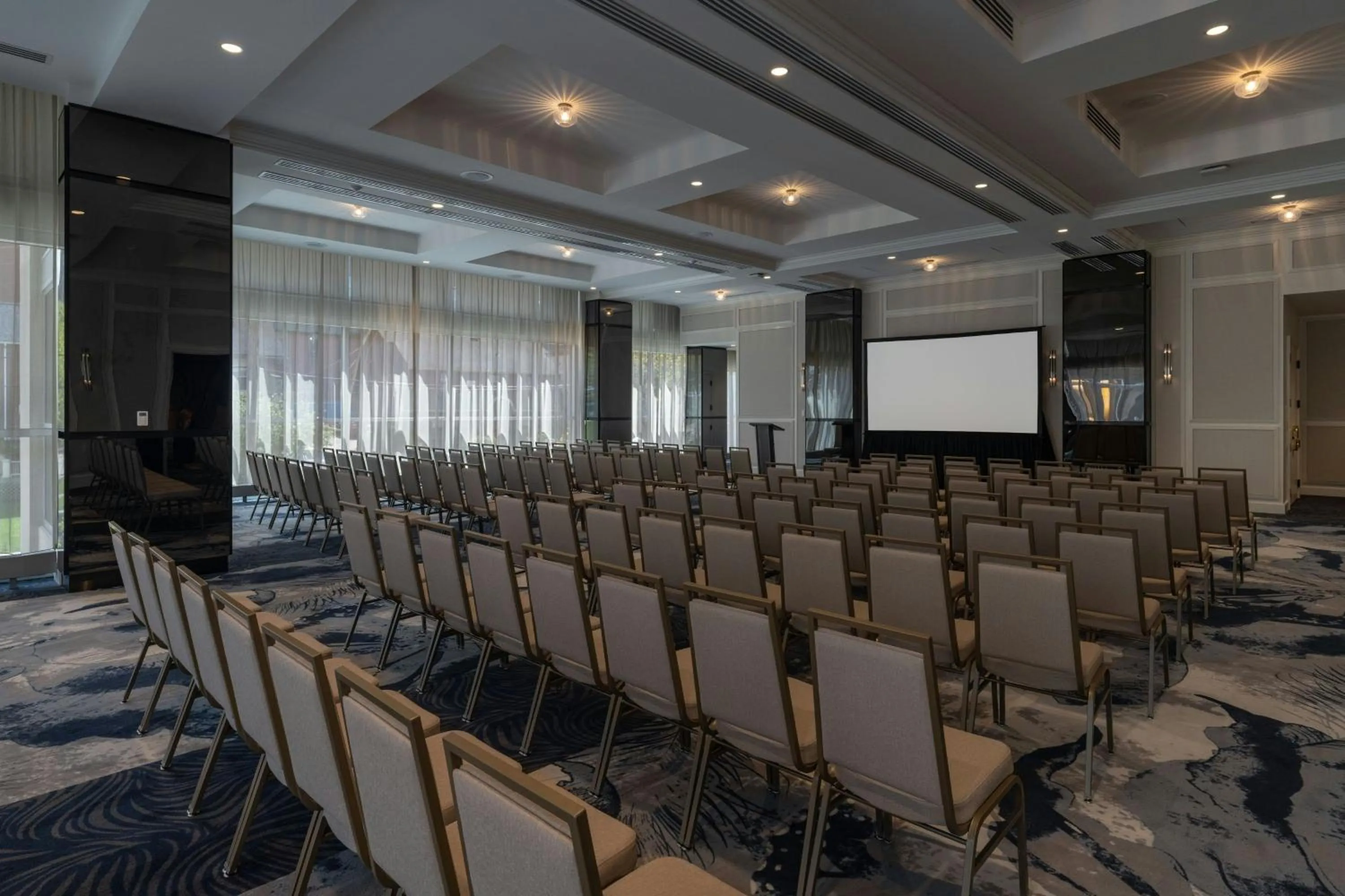Meeting/conference room in The Vanguard Ann Arbor, Autograph Collection