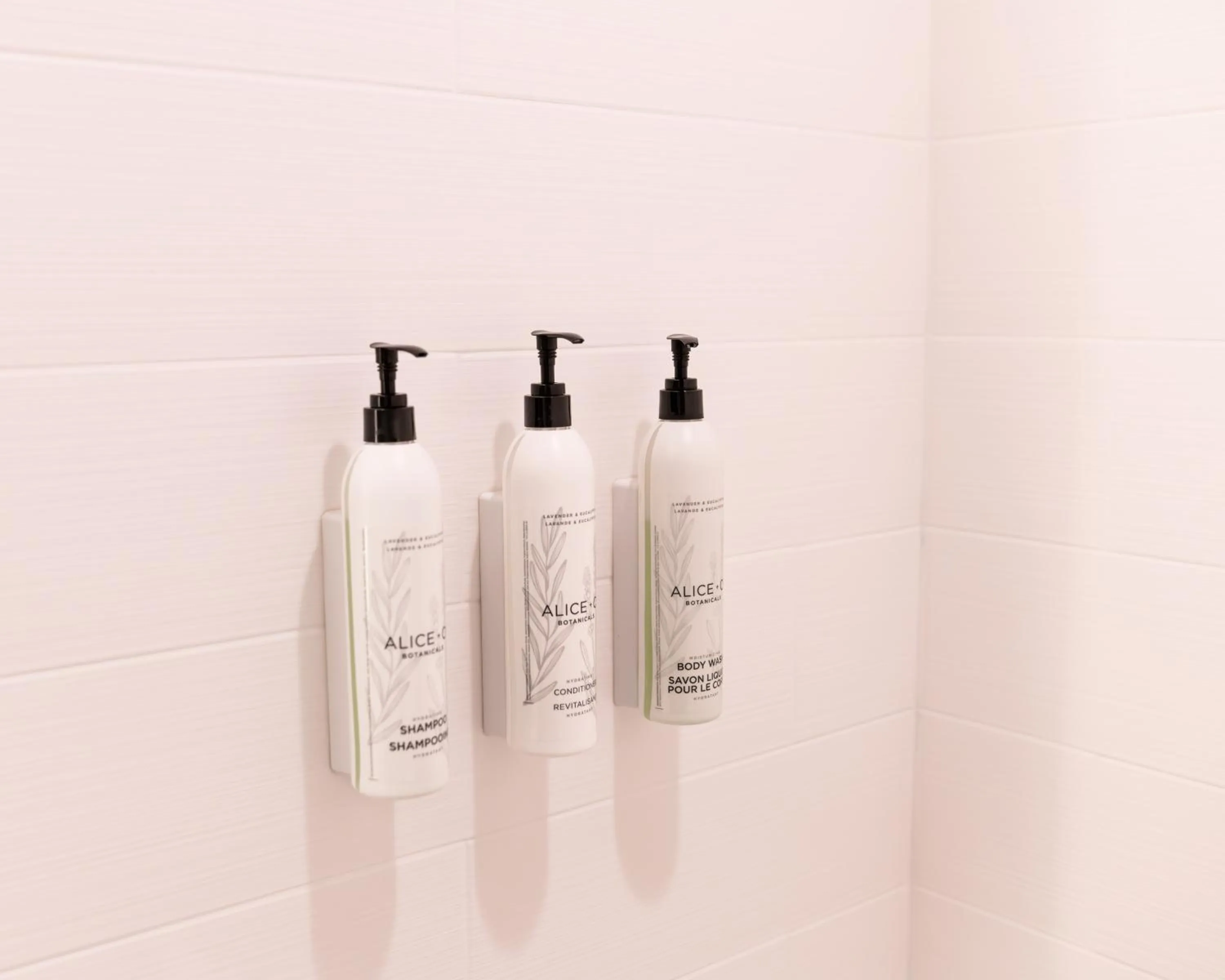 Bathroom in SpringHill Suites by Marriott Eau Claire