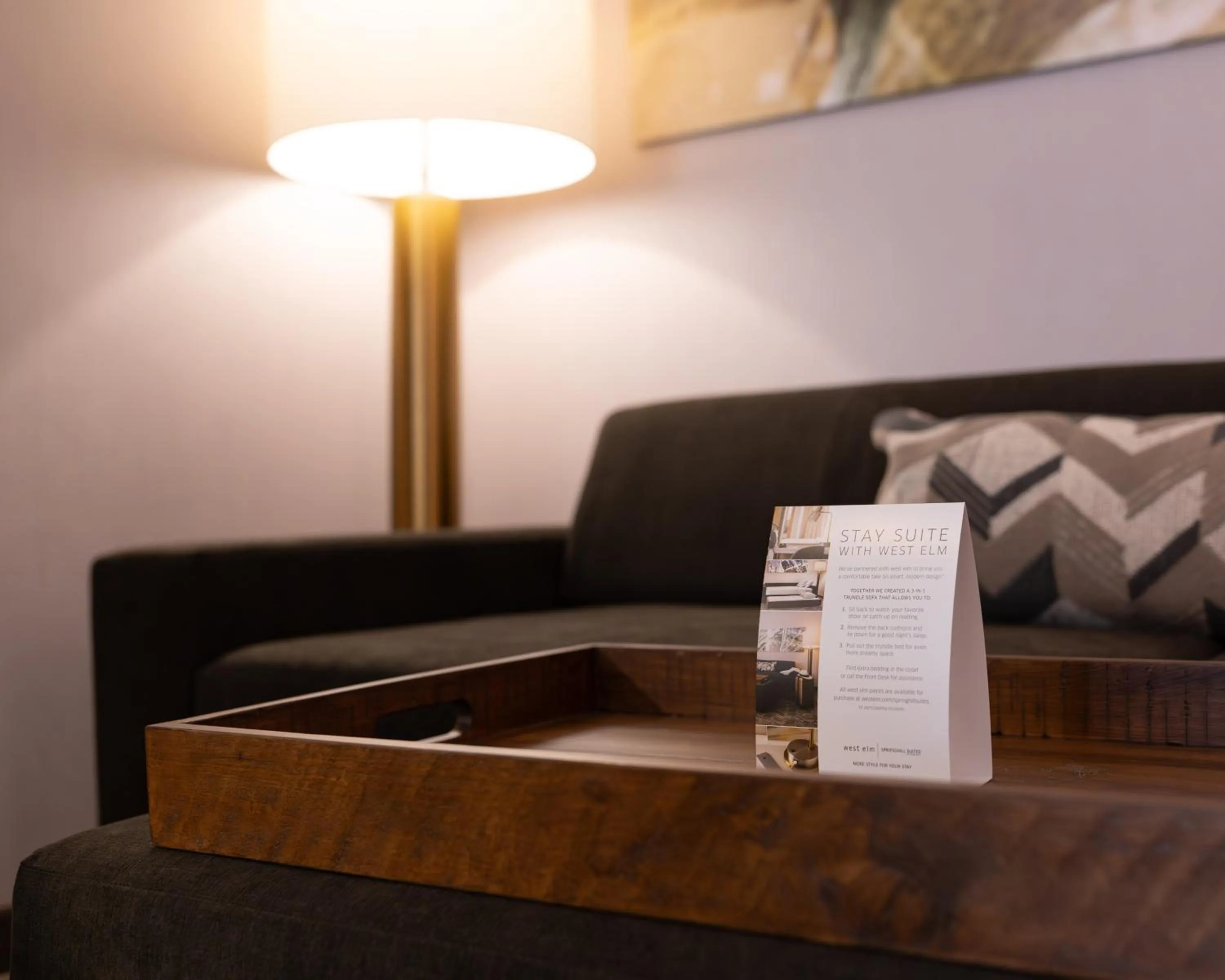 Bedroom in SpringHill Suites by Marriott Eau Claire