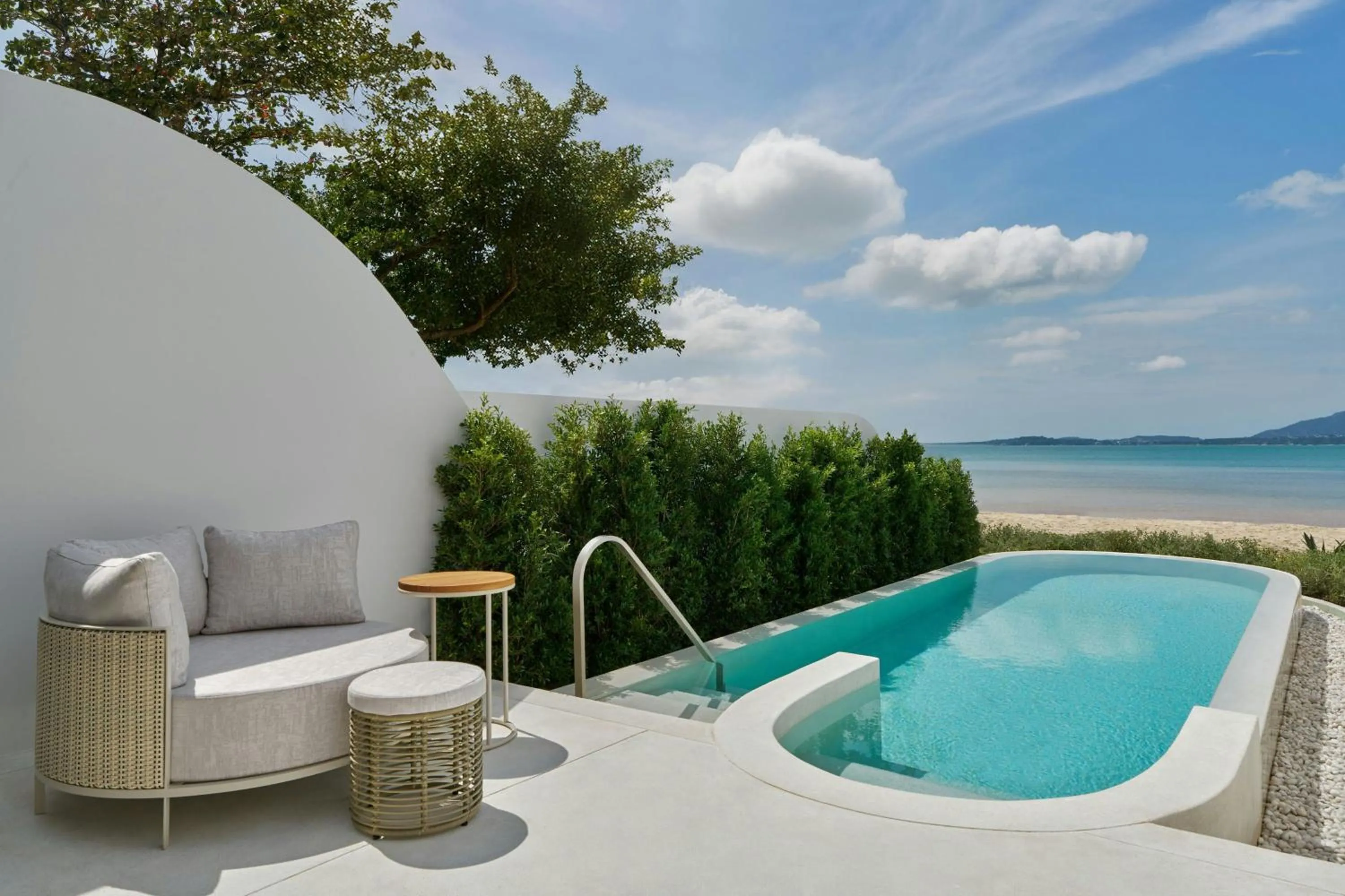 Swimming pool in Veranda Resort Phuket, Autograph Collection