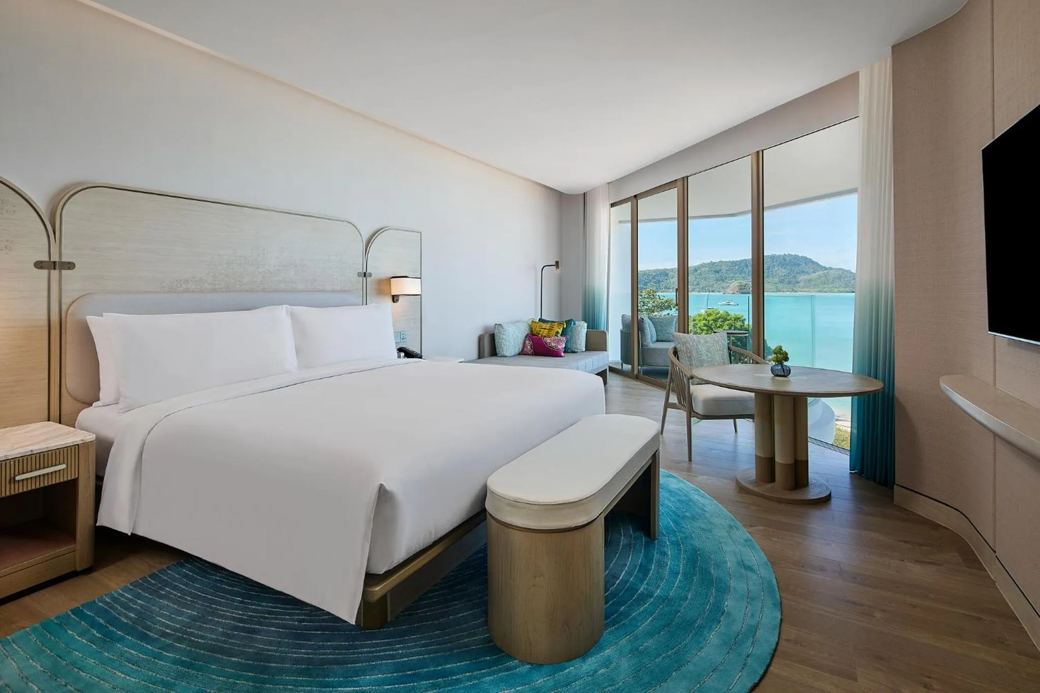 Photo of the whole room, Bed in Veranda Resort Phuket, Autograph Collection