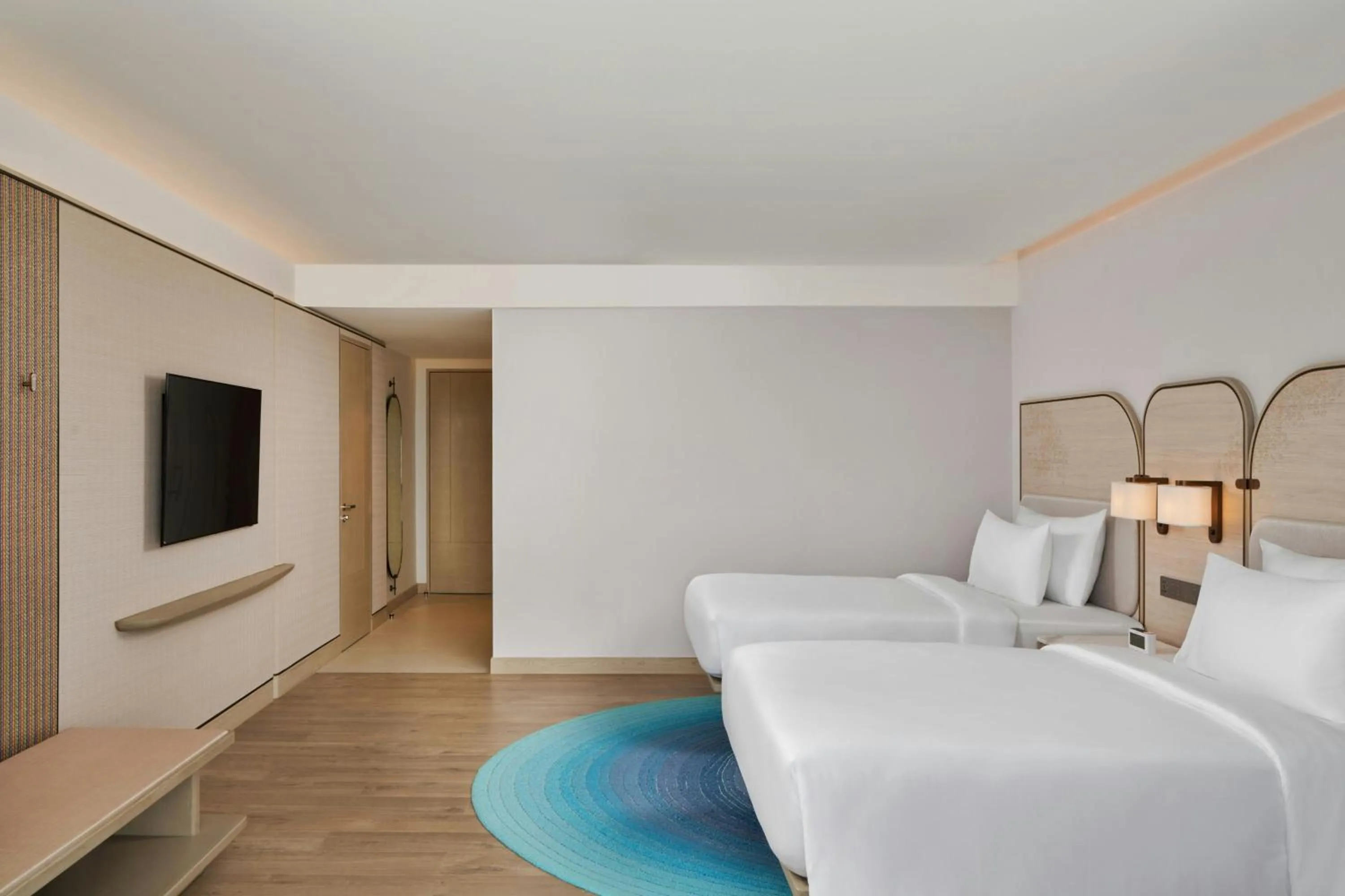 Photo of the whole room, Bed in Veranda Resort Phuket, Autograph Collection