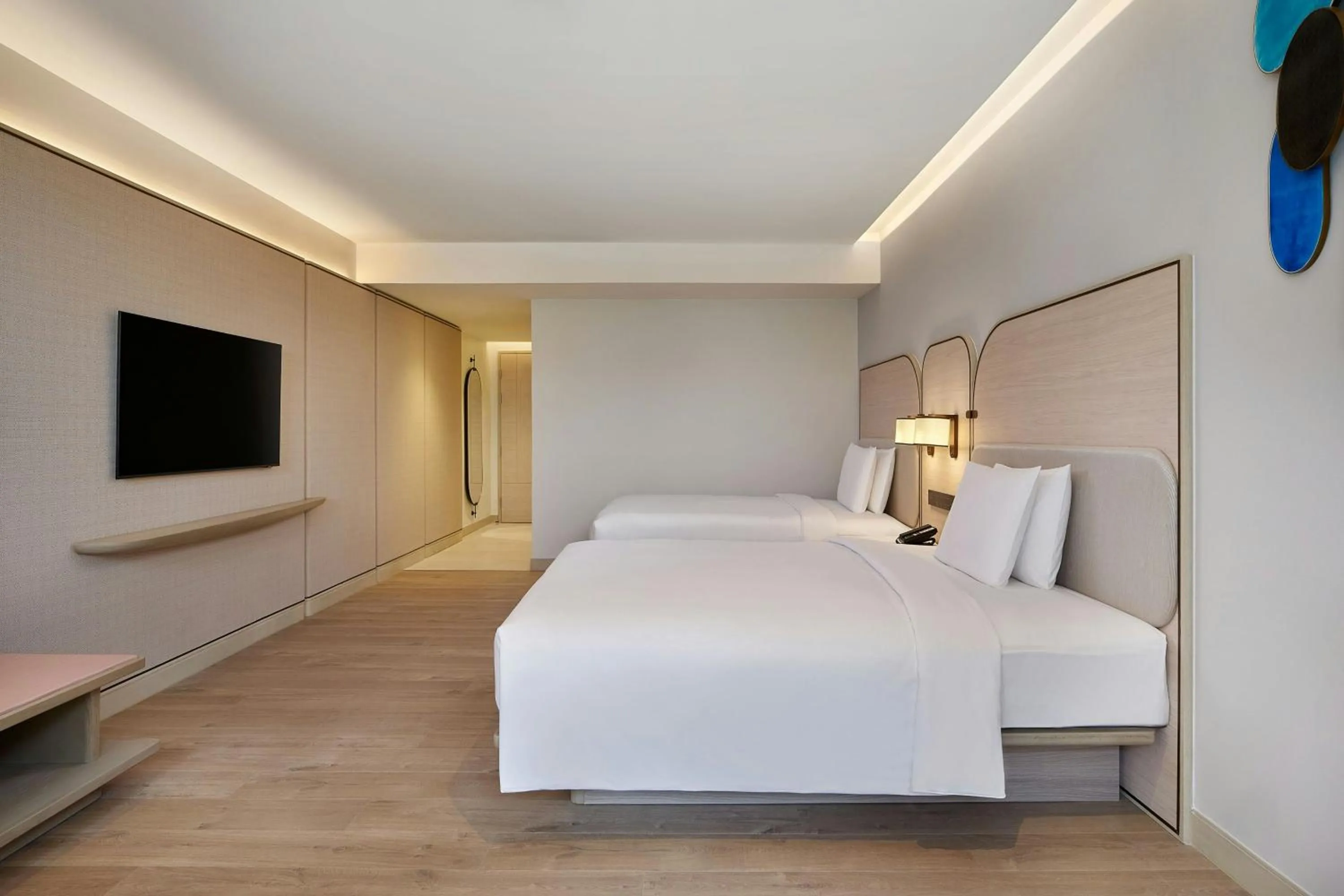 Photo of the whole room, Bed in Veranda Resort Phuket, Autograph Collection