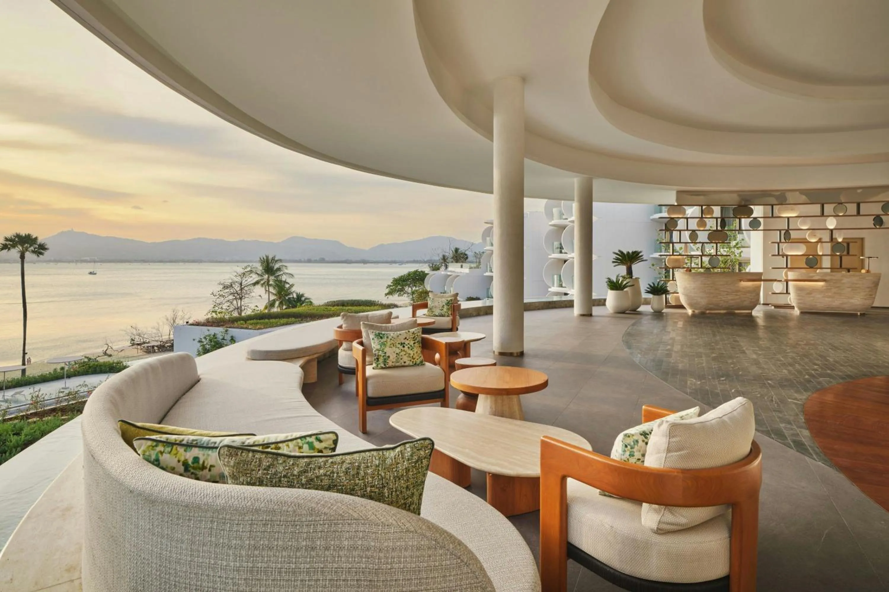 Lobby or reception in Veranda Resort Phuket, Autograph Collection