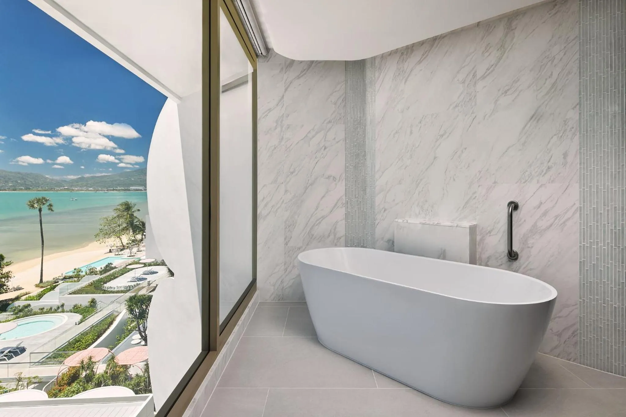 Natural landscape in Veranda Resort Phuket, Autograph Collection