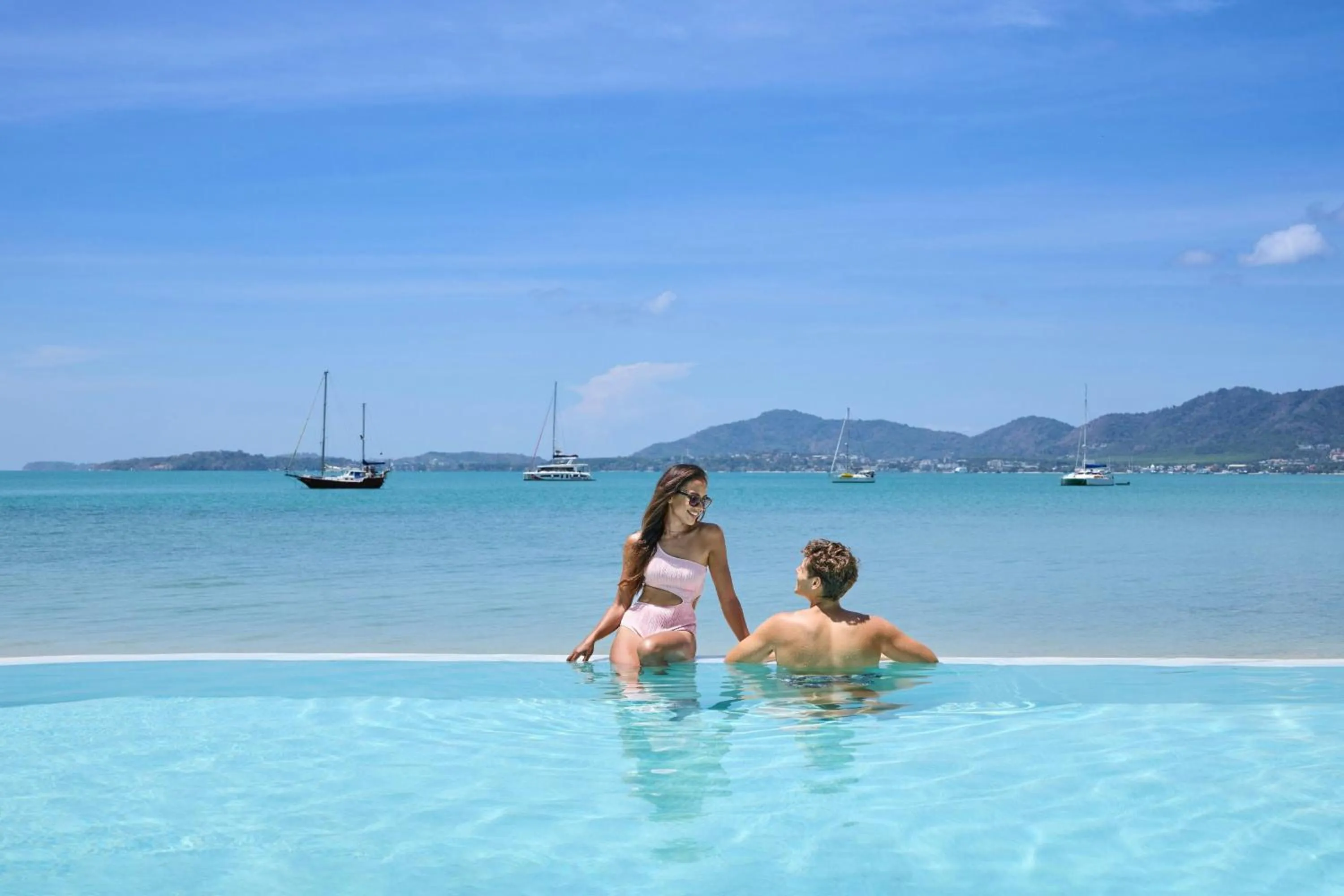 Property building in Veranda Resort Phuket, Autograph Collection