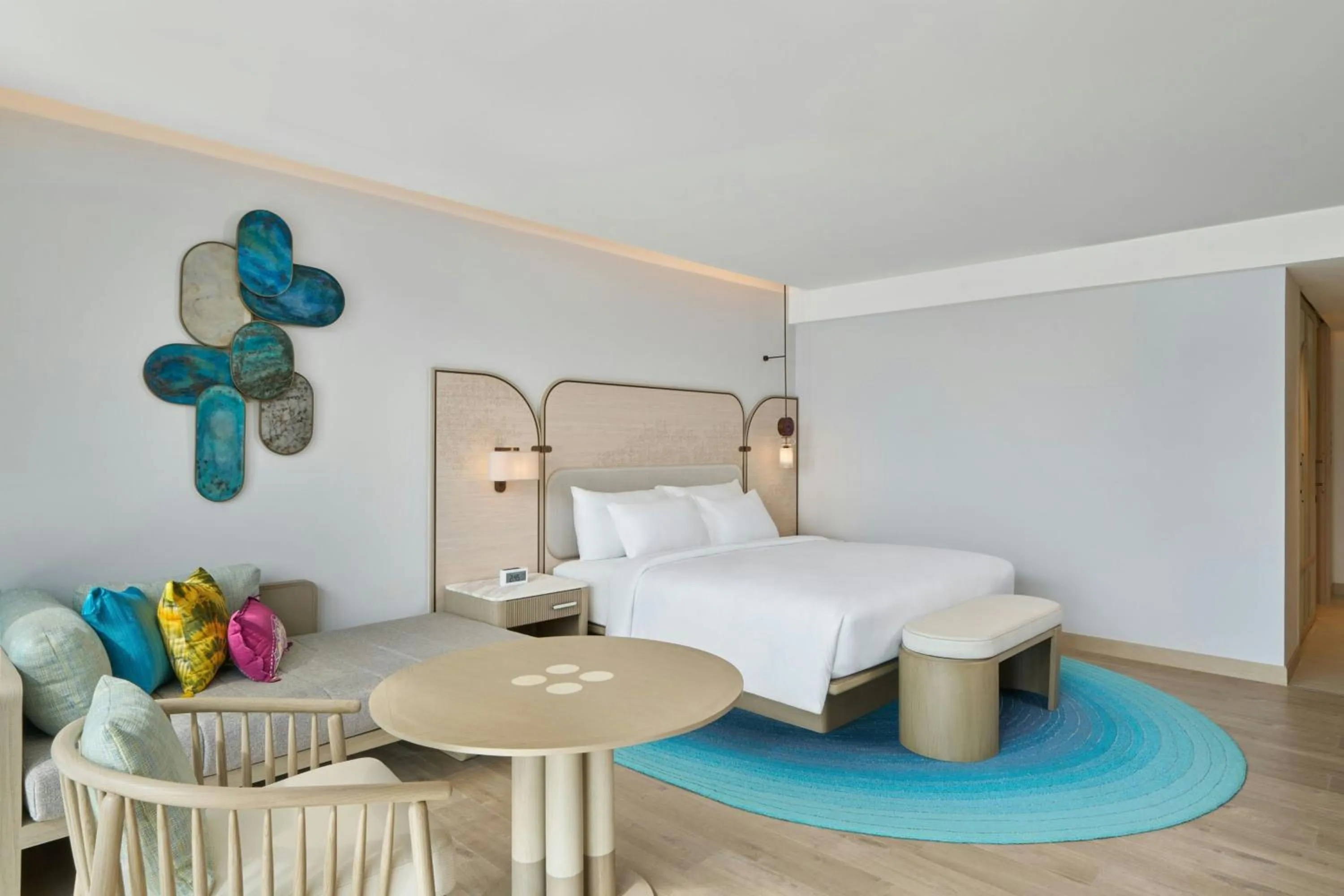 Photo of the whole room, Bed in Veranda Resort Phuket, Autograph Collection