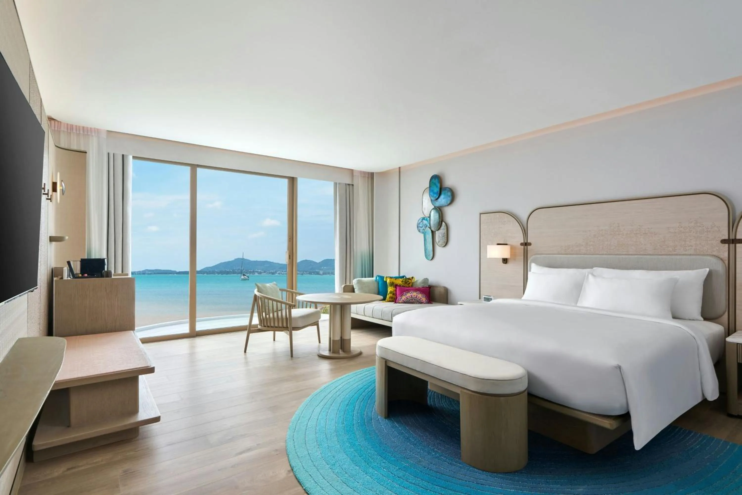 Photo of the whole room, Bed in Veranda Resort Phuket, Autograph Collection