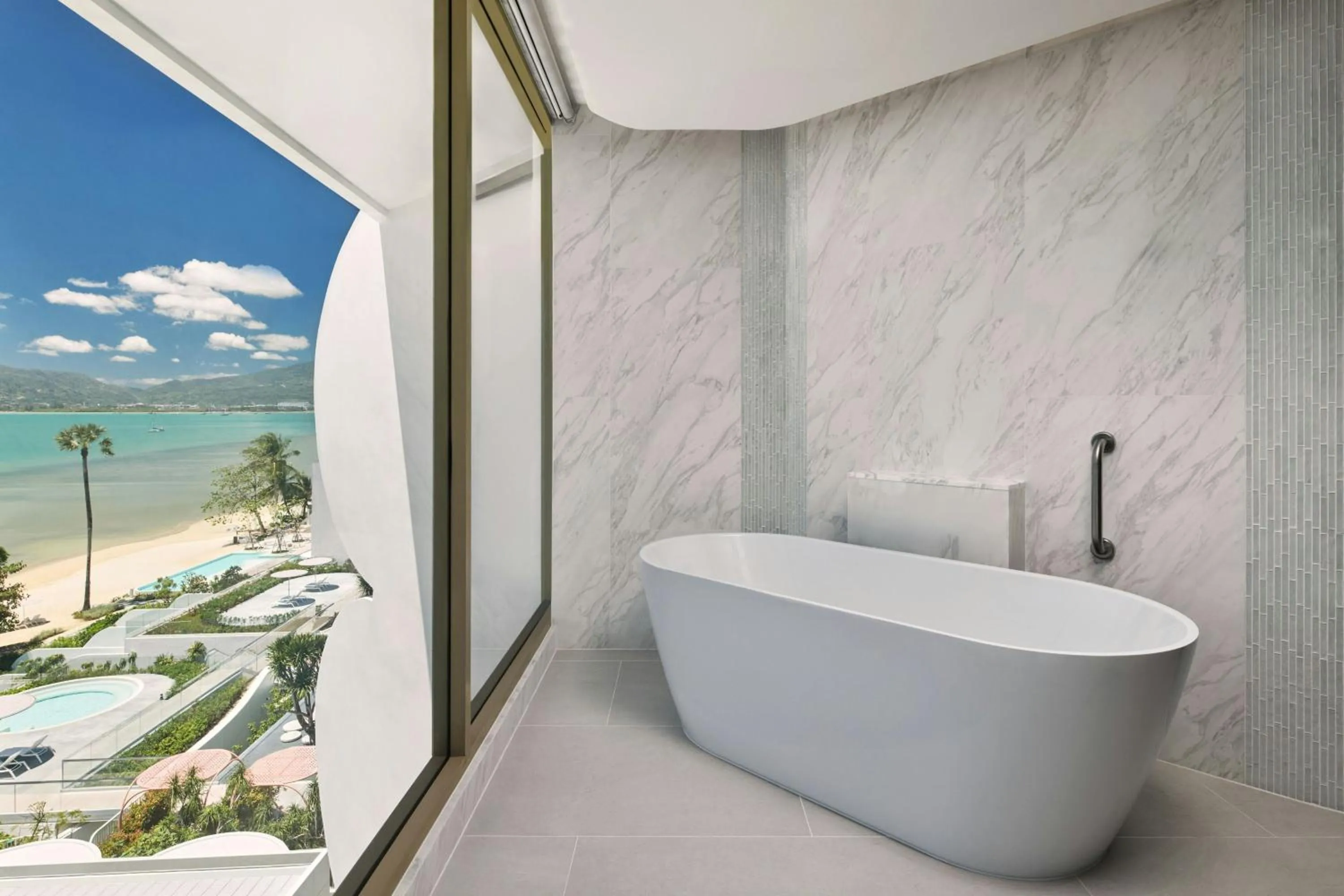 Bathroom in Veranda Resort Phuket, Autograph Collection