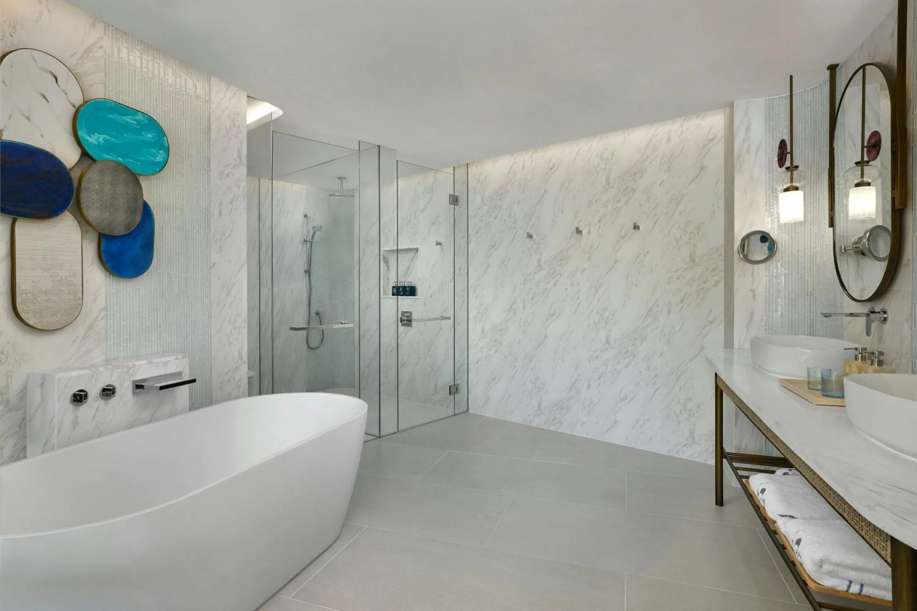 Bathroom in Veranda Resort Phuket, Autograph Collection