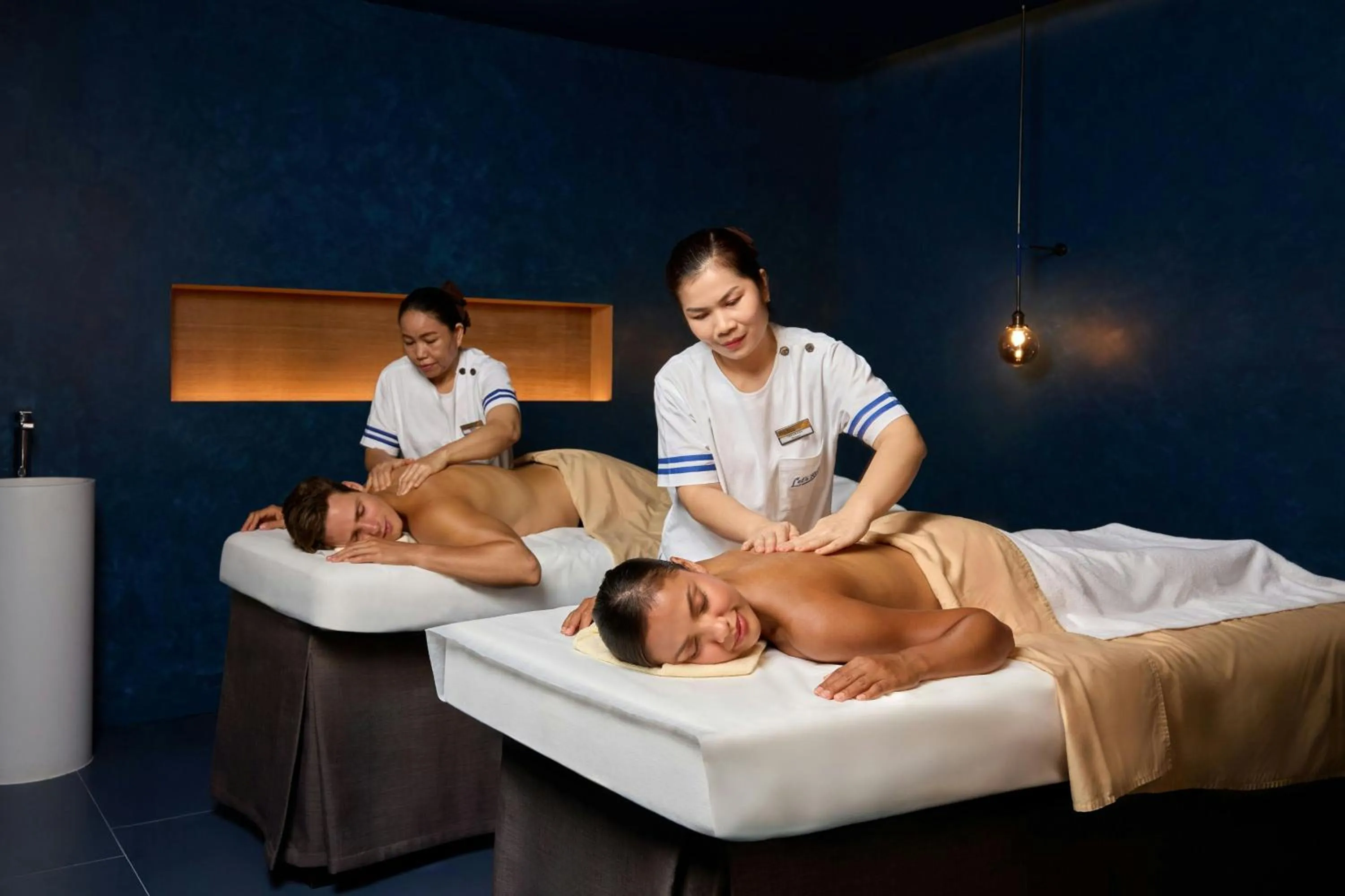 Spa and wellness centre/facilities in Veranda Resort Phuket, Autograph Collection