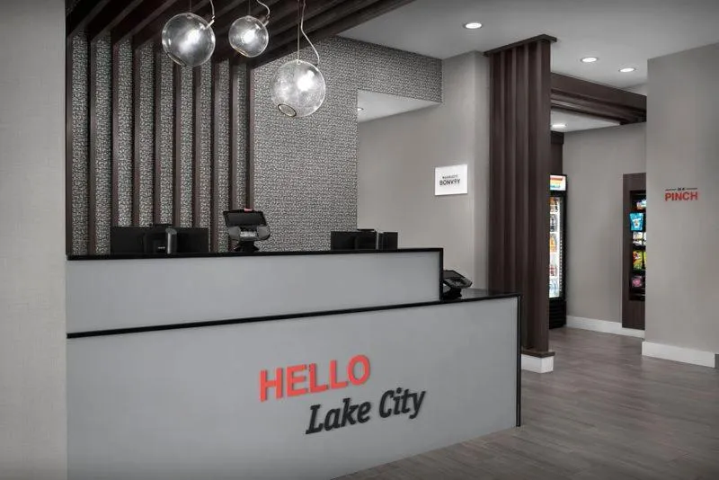 TownePlace Suites By Marriott Lake City