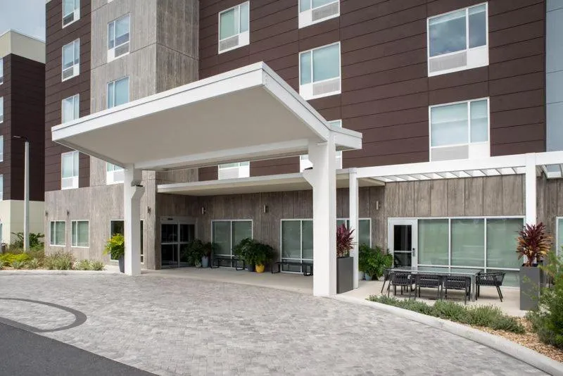 TownePlace Suites By Marriott Lake City