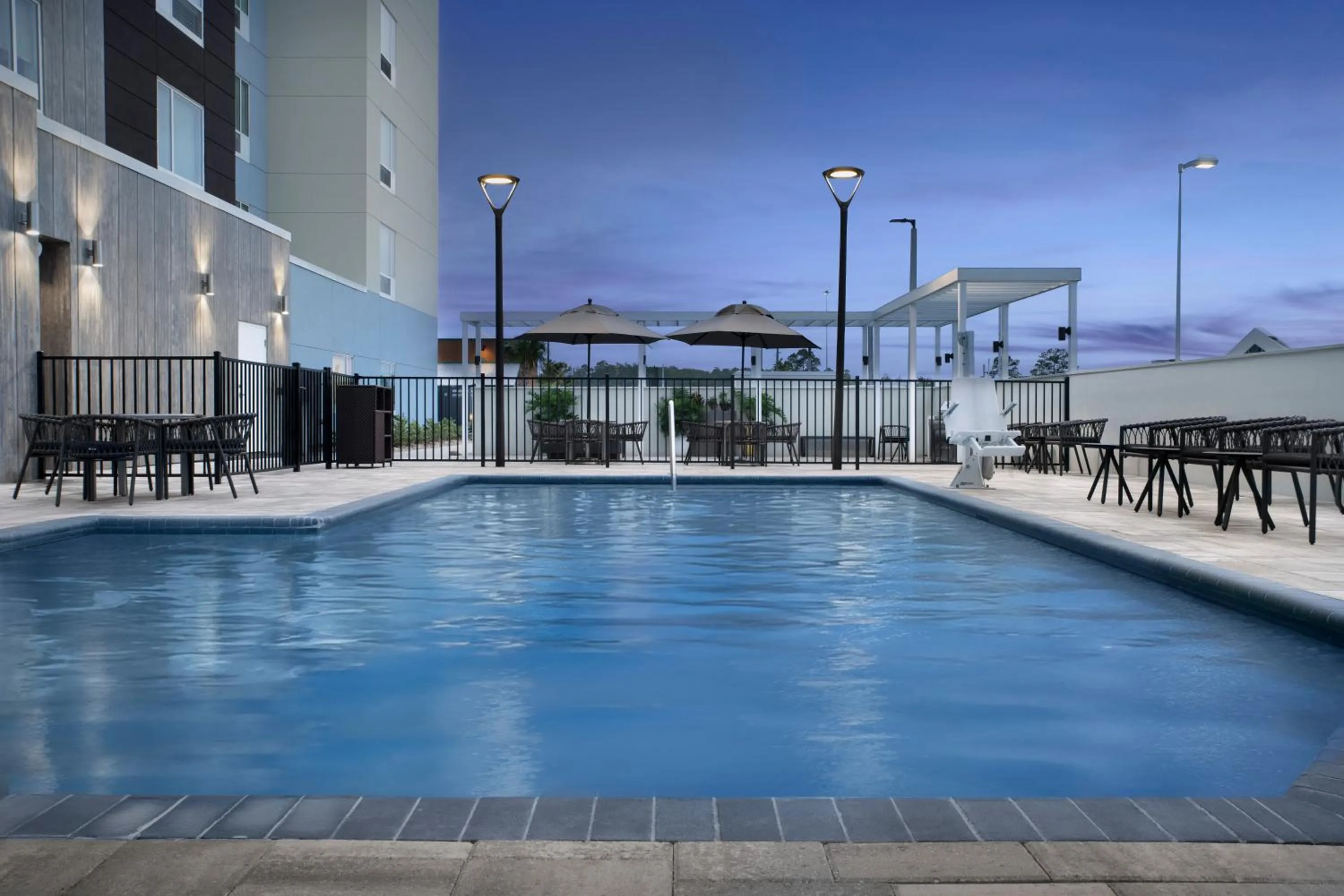 TownePlace Suites By Marriott Lake City