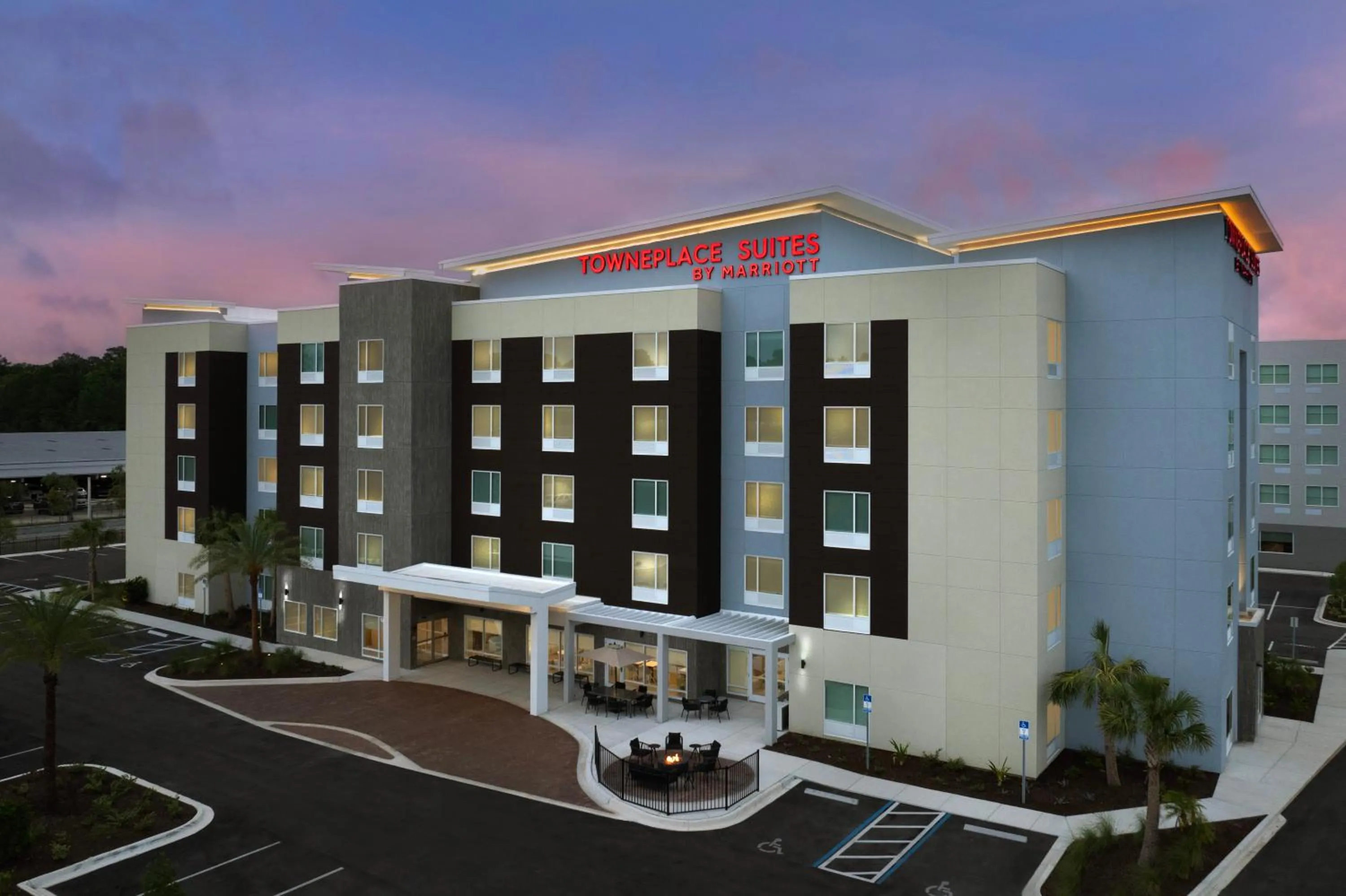 TownePlace Suites By Marriott Lake City
