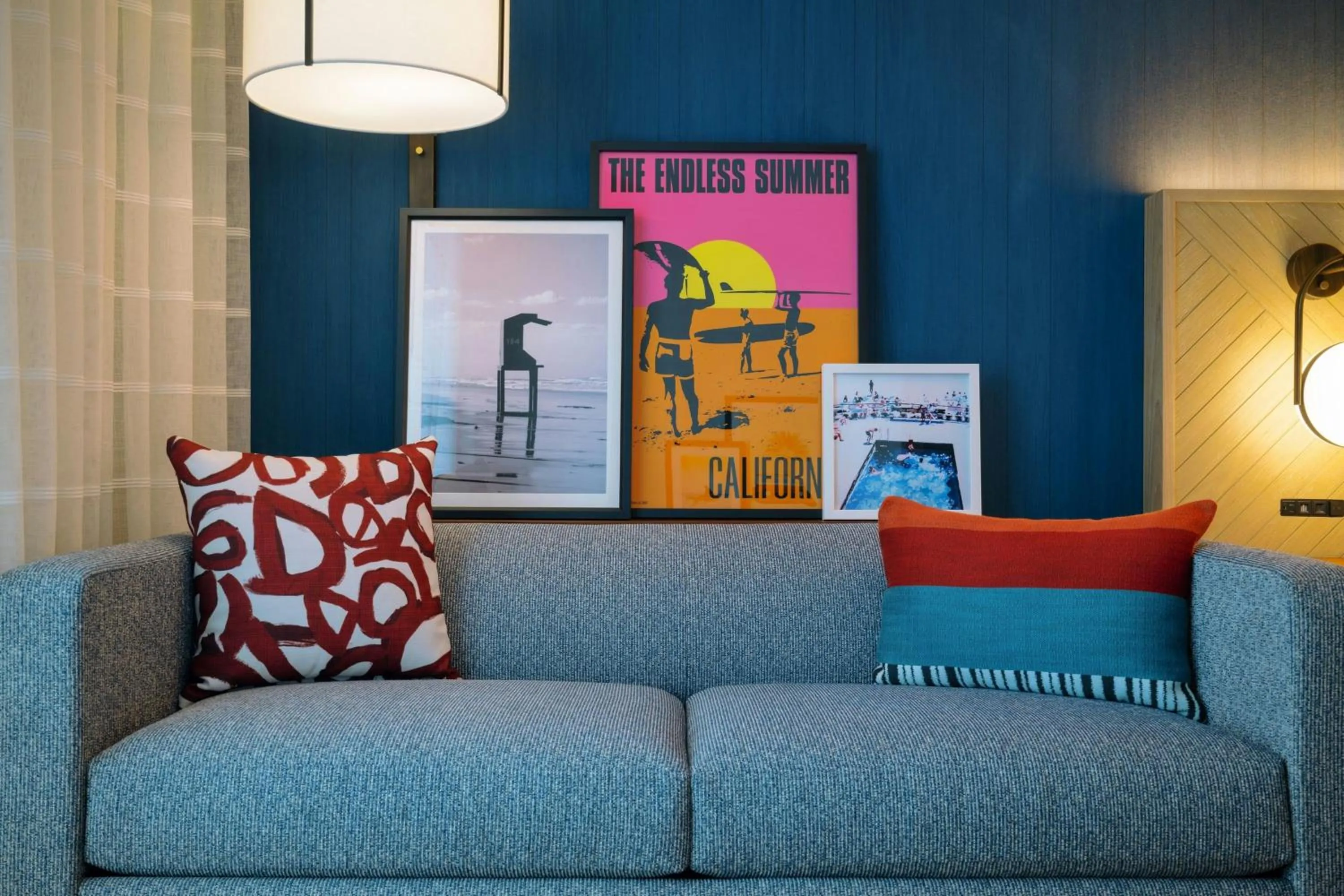 Photo of the whole room in Gaylord Pacific Resort & Convention Center