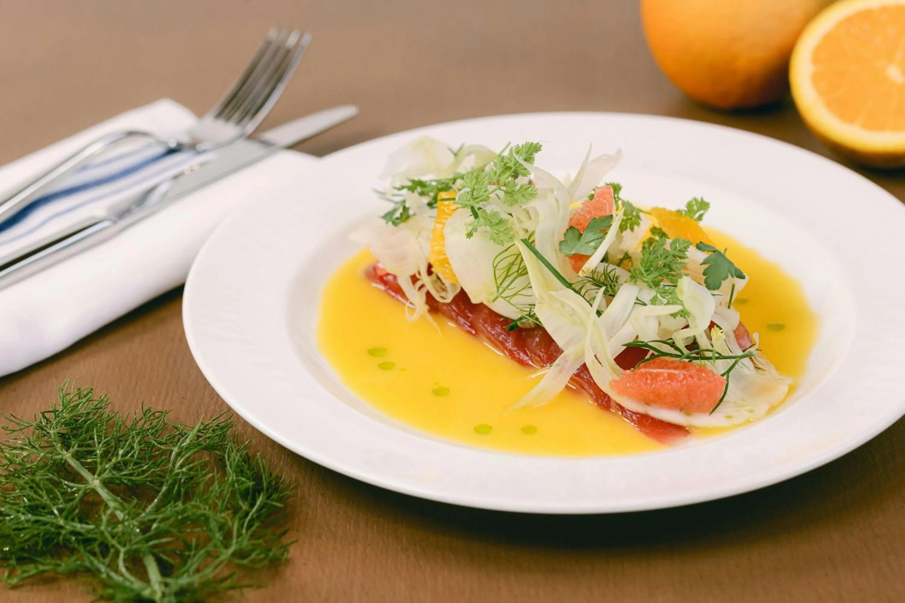 Restaurant/places to eat in Gaylord Pacific Resort & Convention Center