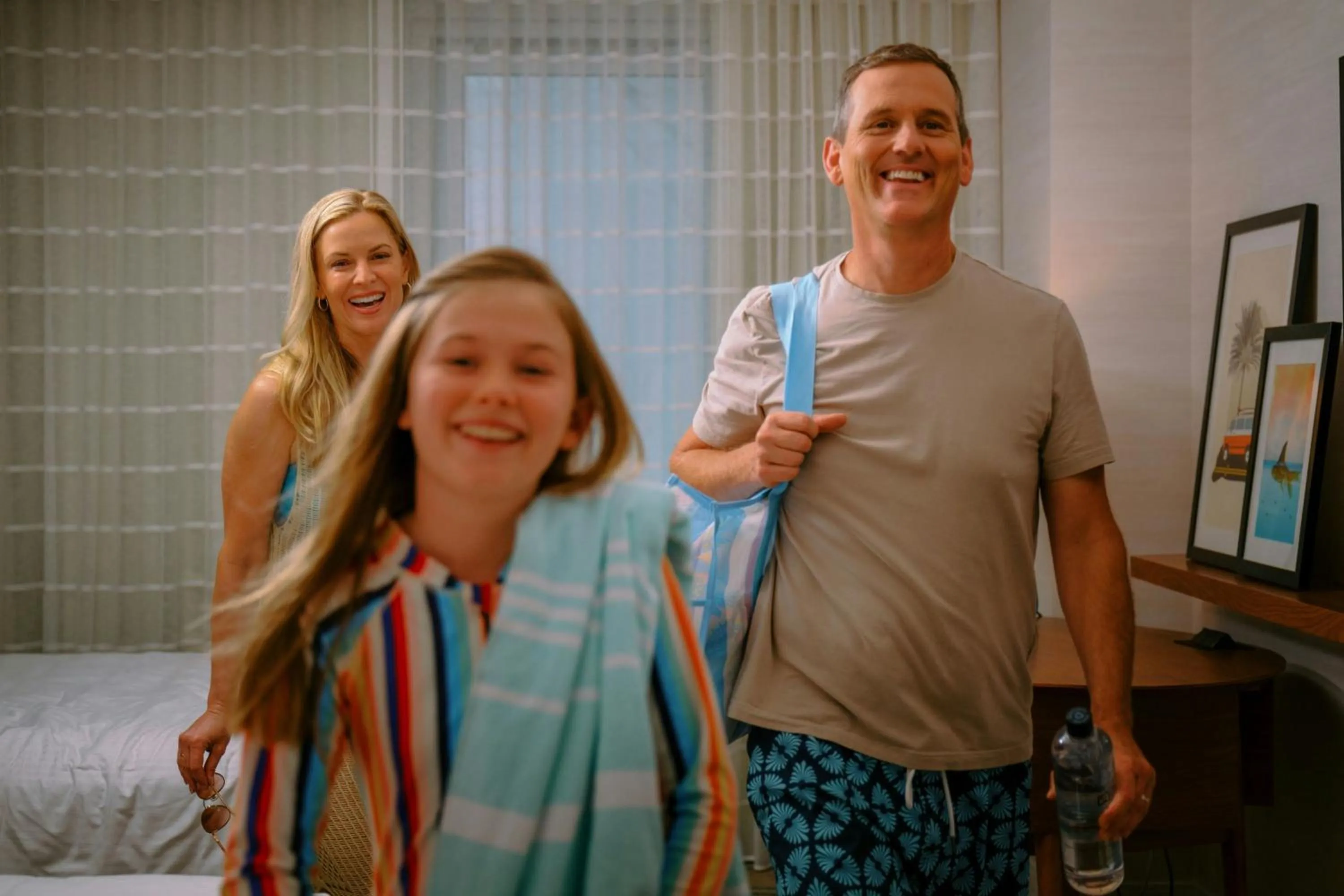 Swimming pool in Gaylord Pacific Resort & Convention Center