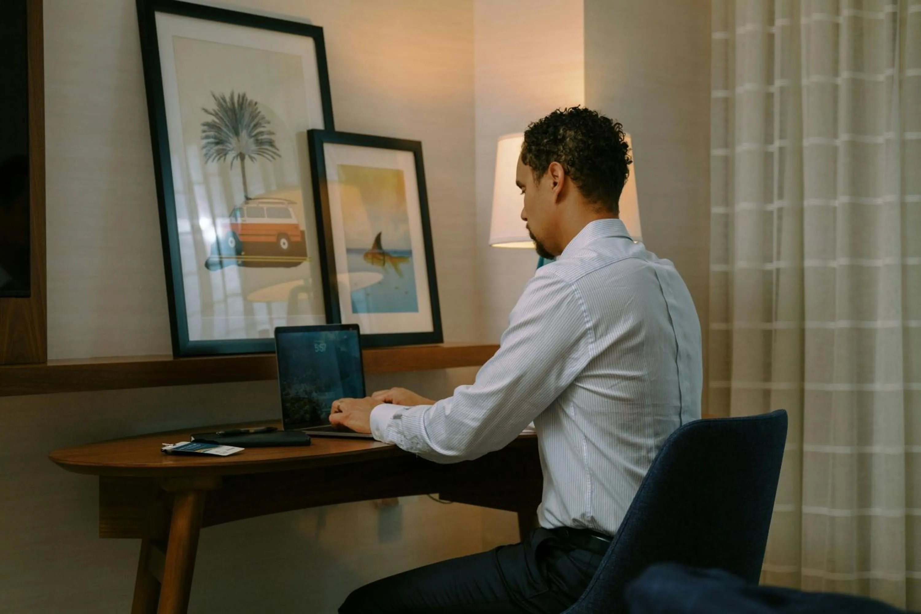 Photo of the whole room in Gaylord Pacific Resort & Convention Center