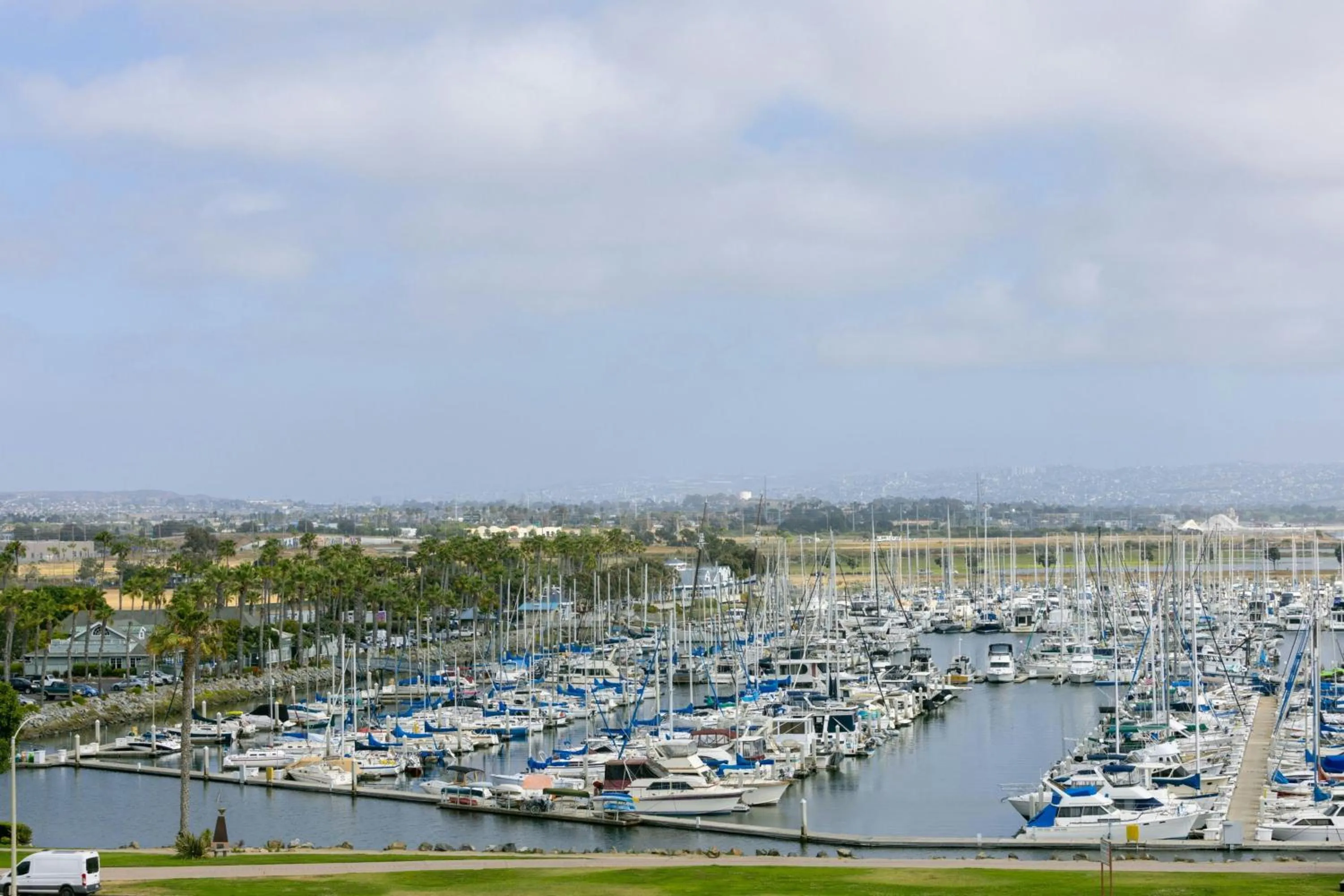 View (from property/room) in Gaylord Pacific Resort & Convention Center