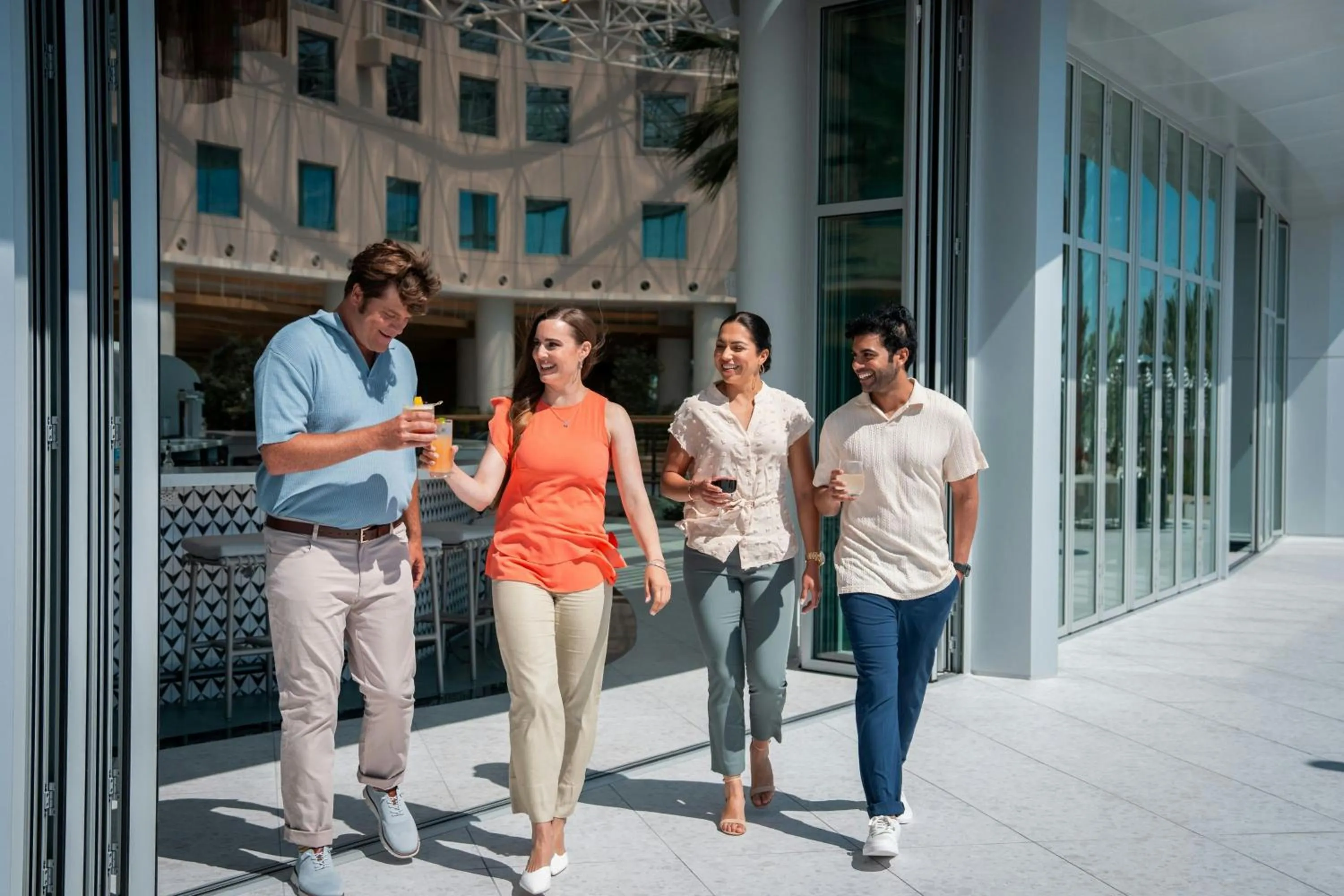 Restaurant/places to eat in Gaylord Pacific Resort & Convention Center