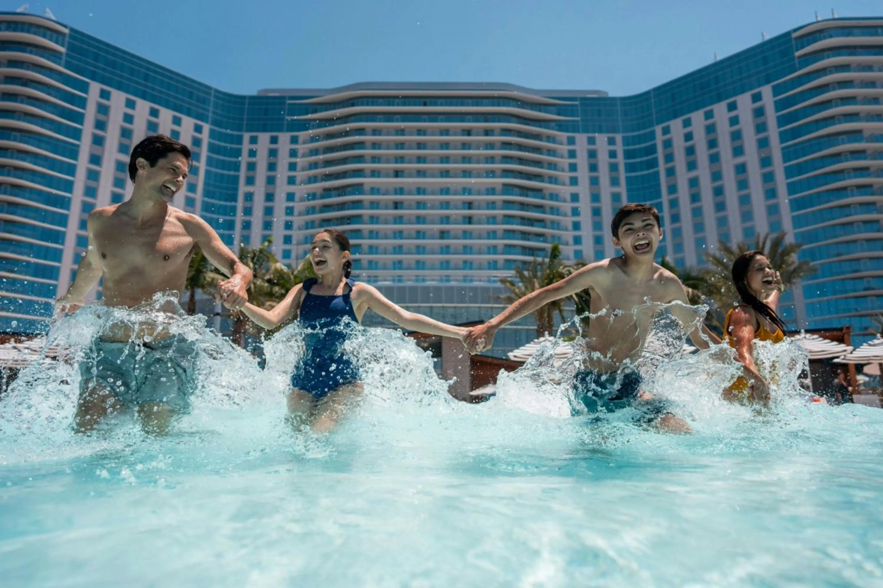 Fitness centre/facilities in Gaylord Pacific Resort & Convention Center