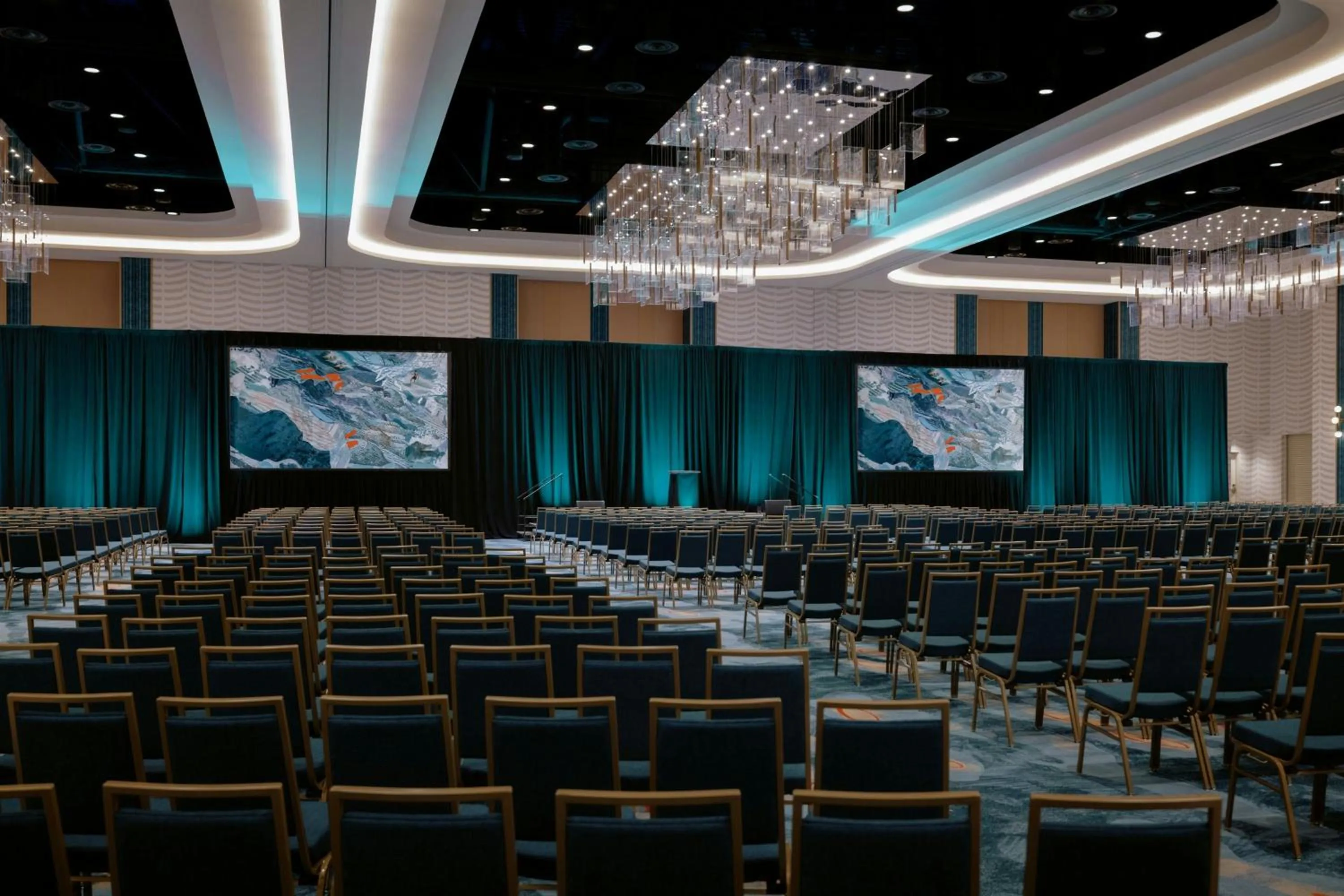 Meeting/conference room in Gaylord Pacific Resort & Convention Center