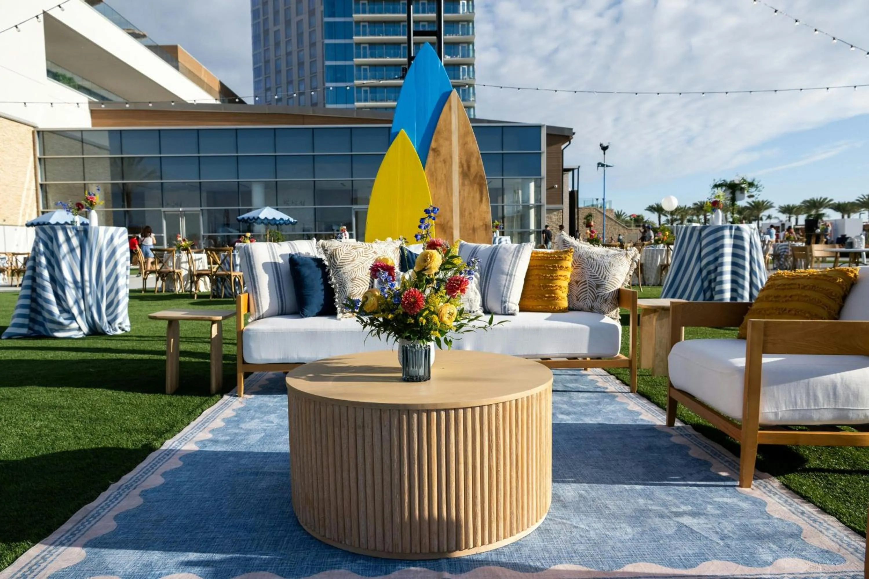 Meeting/conference room in Gaylord Pacific Resort & Convention Center