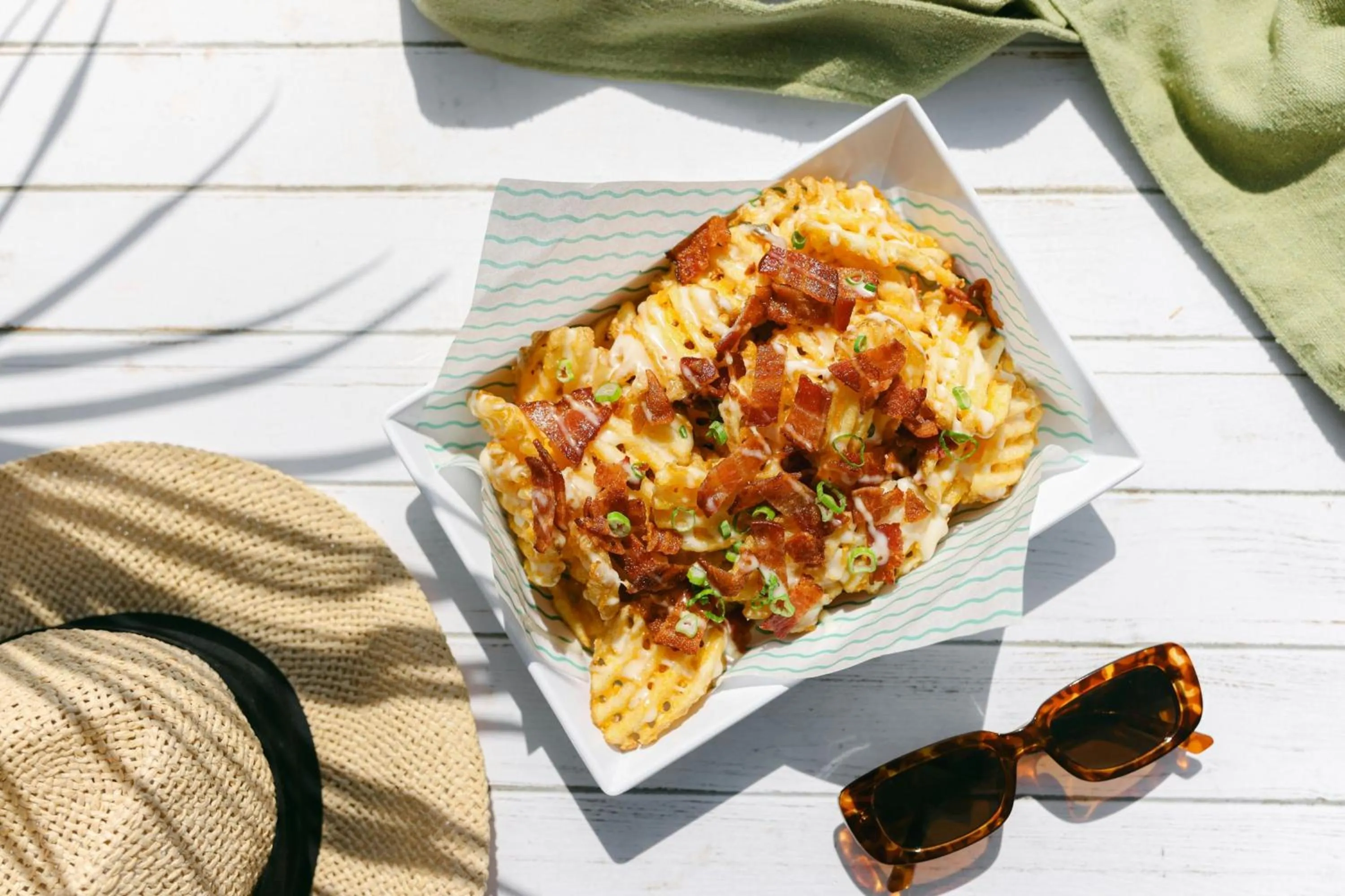 Restaurant/places to eat in Gaylord Pacific Resort & Convention Center