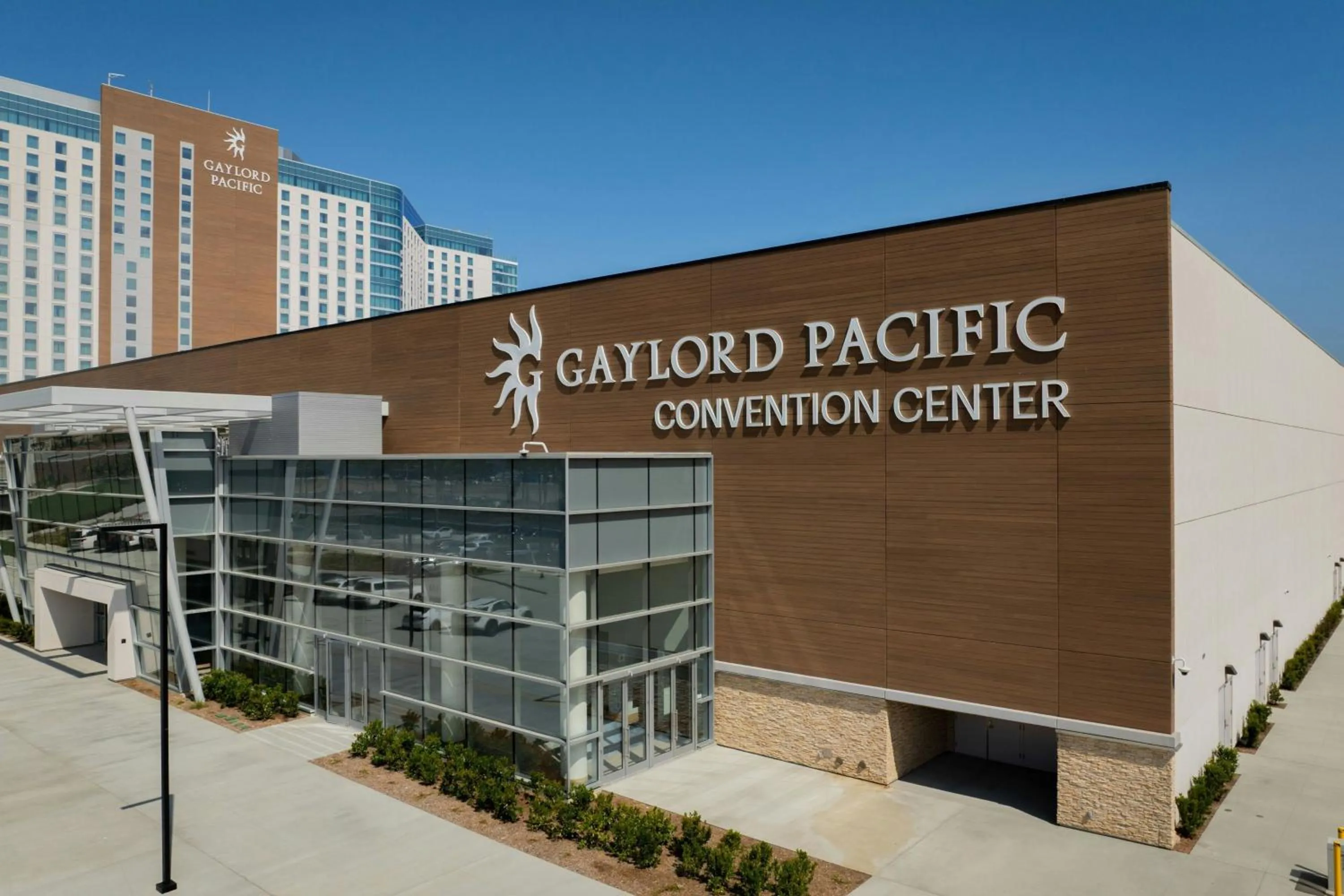 View (from property/room) in Gaylord Pacific Resort & Convention Center