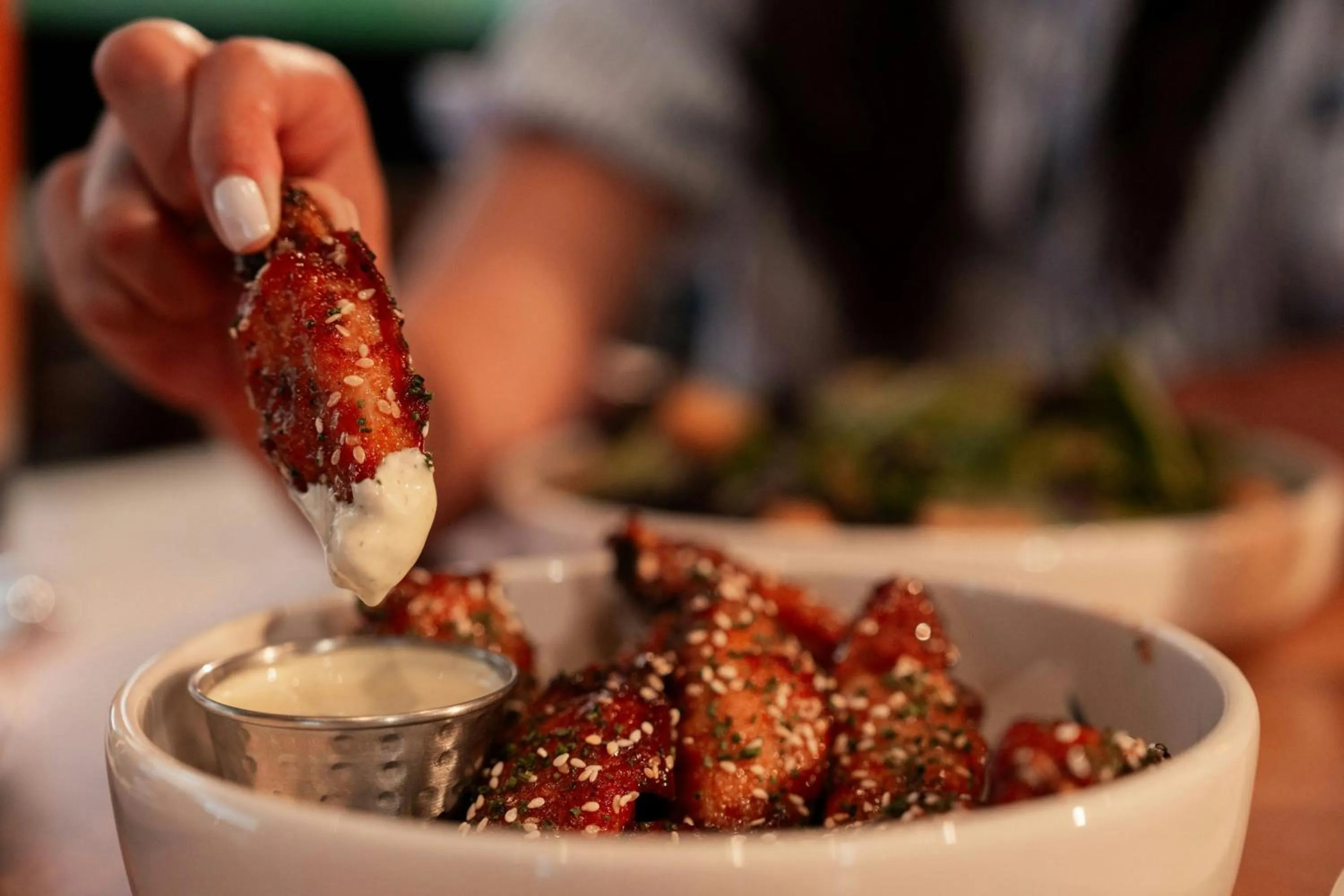 Restaurant/places to eat in Gaylord Pacific Resort & Convention Center