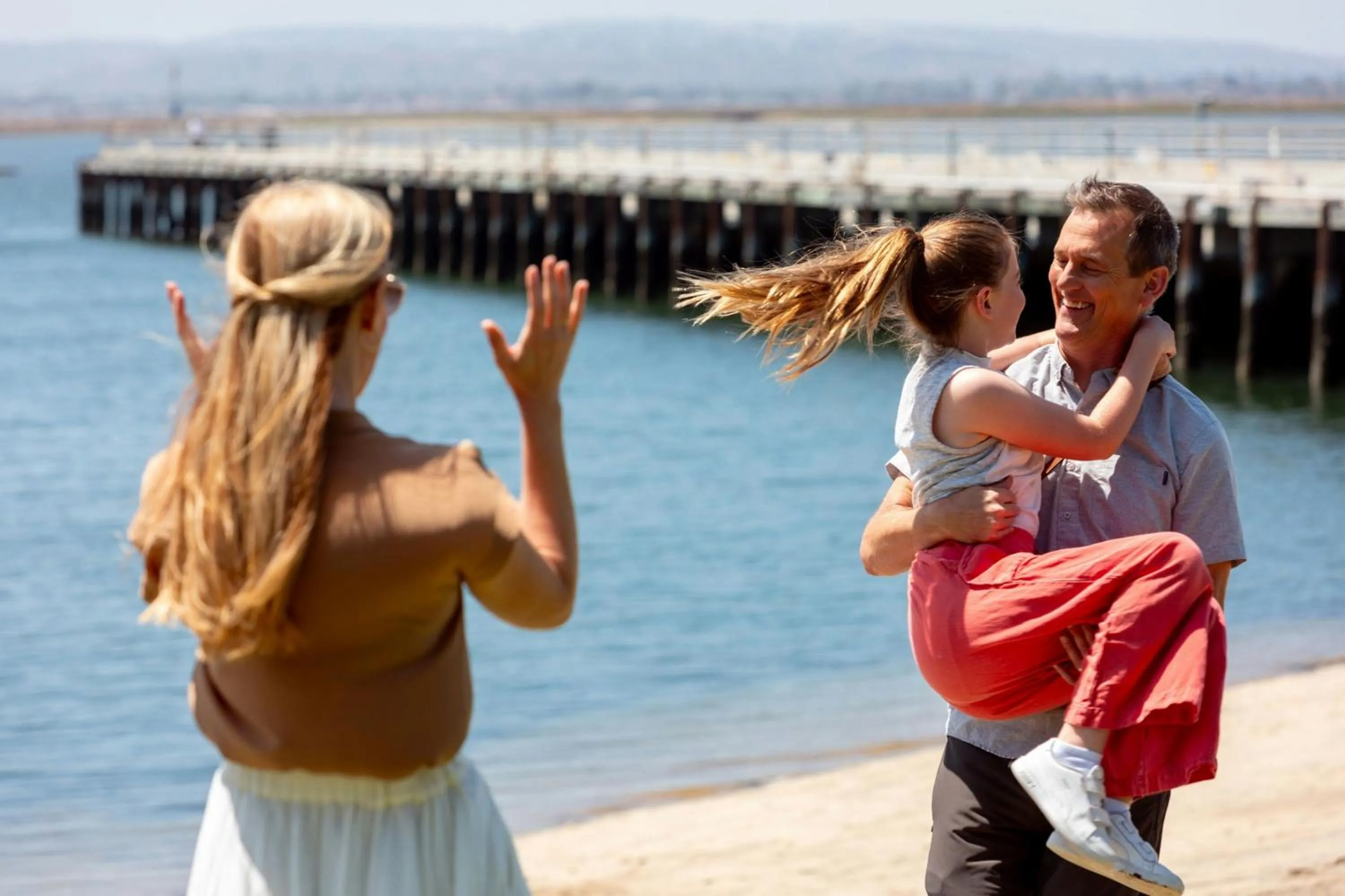 Beach in Gaylord Pacific Resort & Convention Center