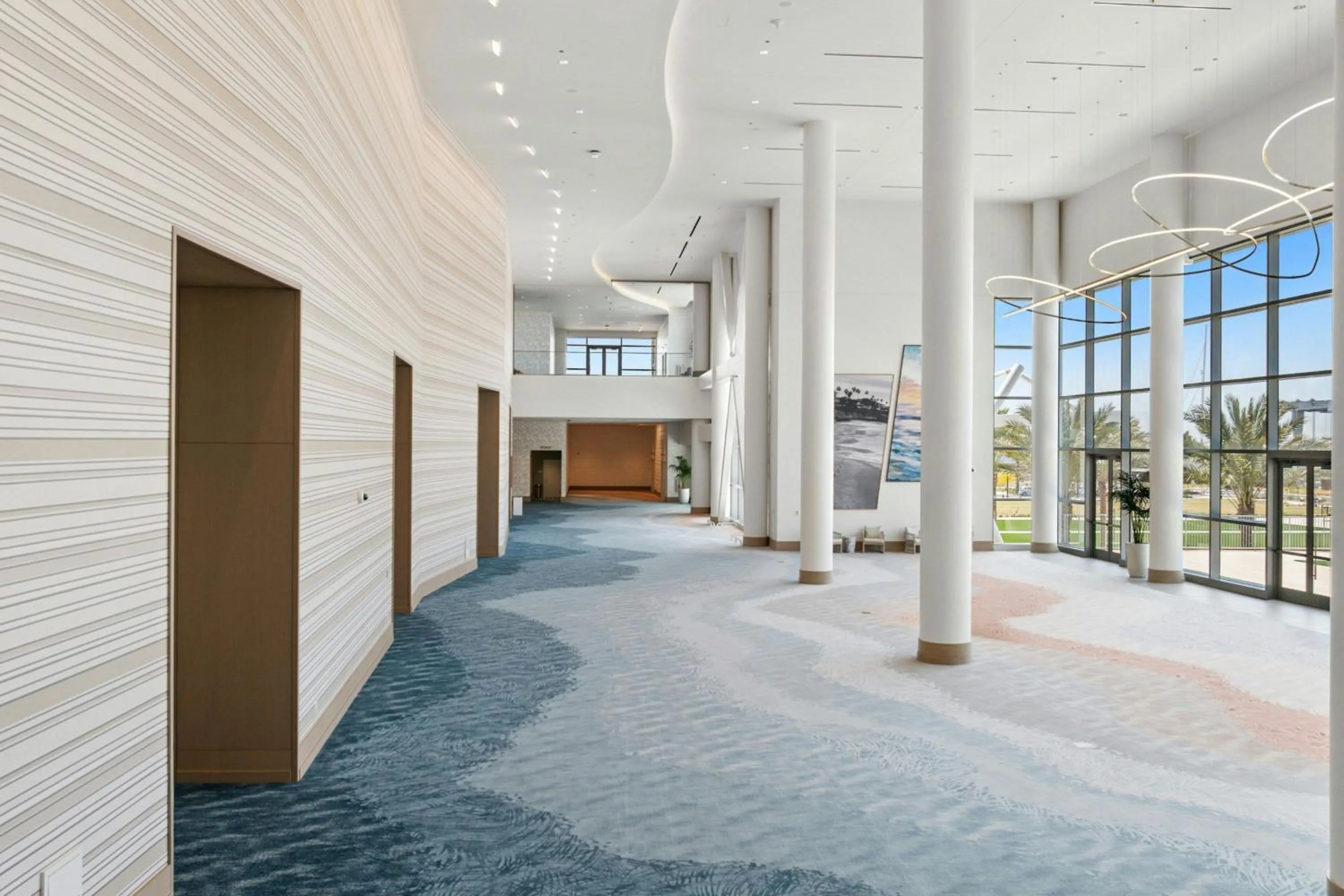 Meeting/conference room in Gaylord Pacific Resort & Convention Center