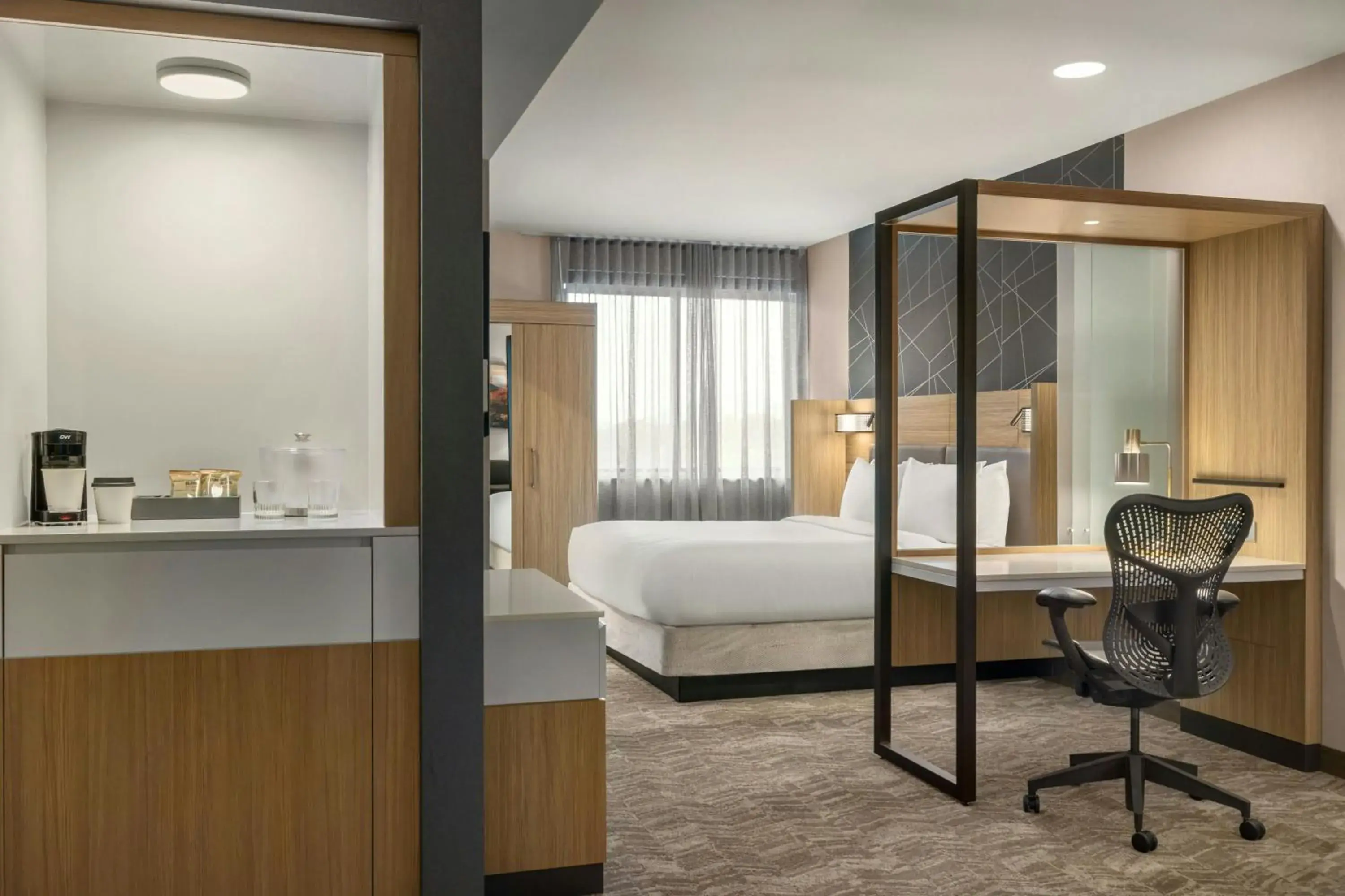 Studio King Suite with Sofa Bed in SpringHill Suites by Marriott San Luis Obispo Studio King Suite with Sofa Bed in SpringHill Suites by Marriott San Luis Obispo