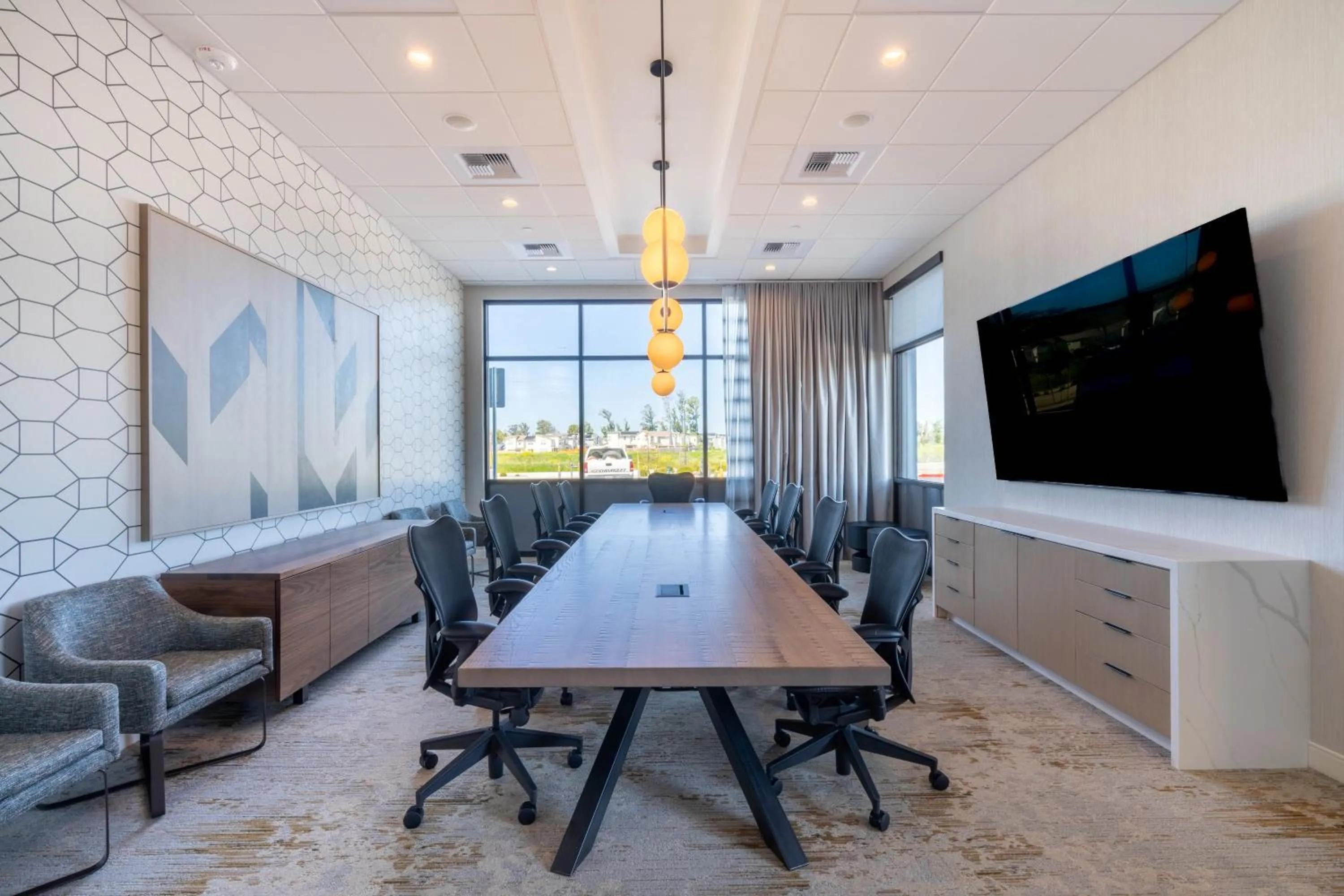 Meeting/conference room in Residence Inn by Marriott San Luis Obispo