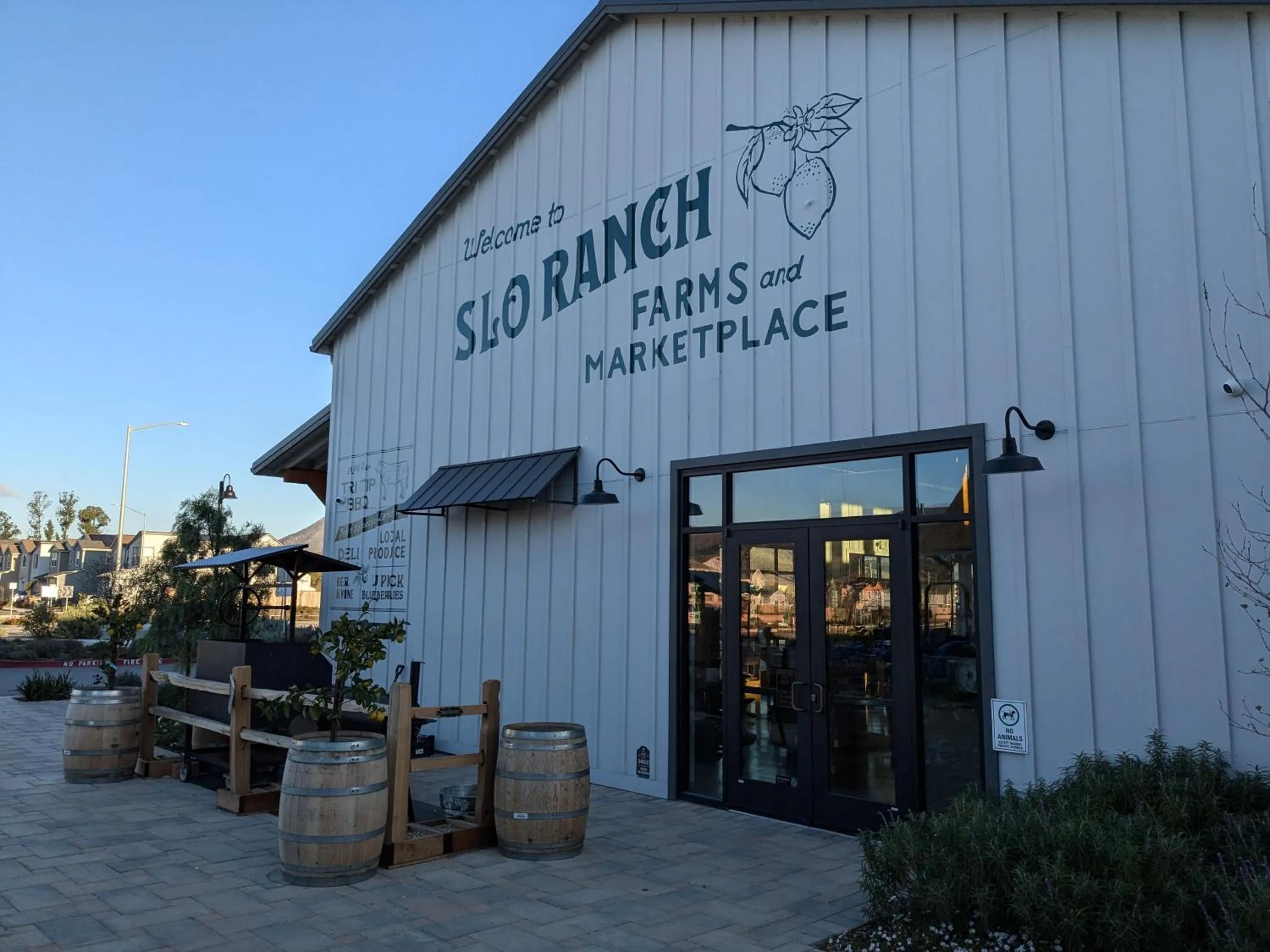 Nearby landmark in Residence Inn by Marriott San Luis Obispo