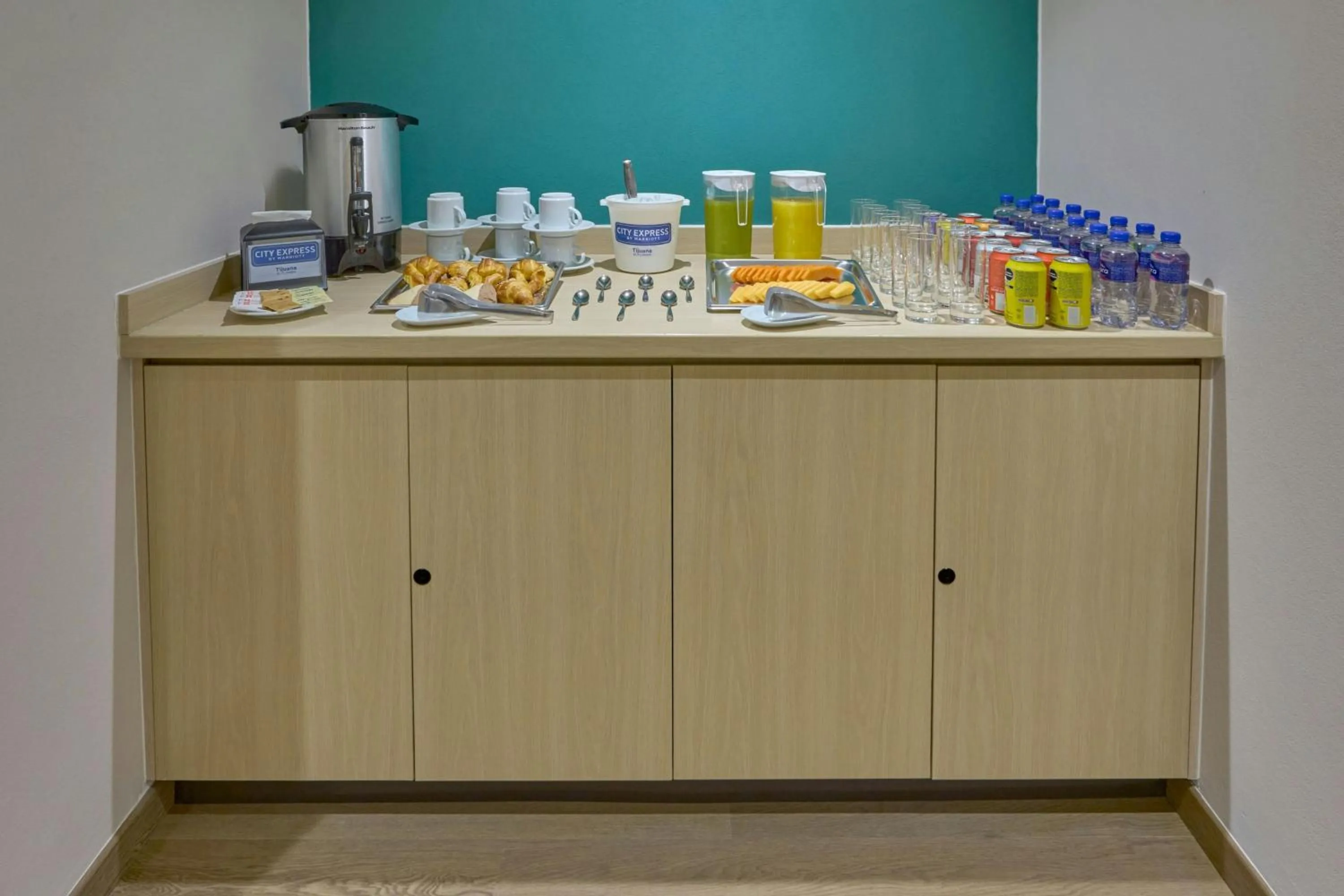 Meeting/conference room in City Express by Marriott Tijuana El Florido