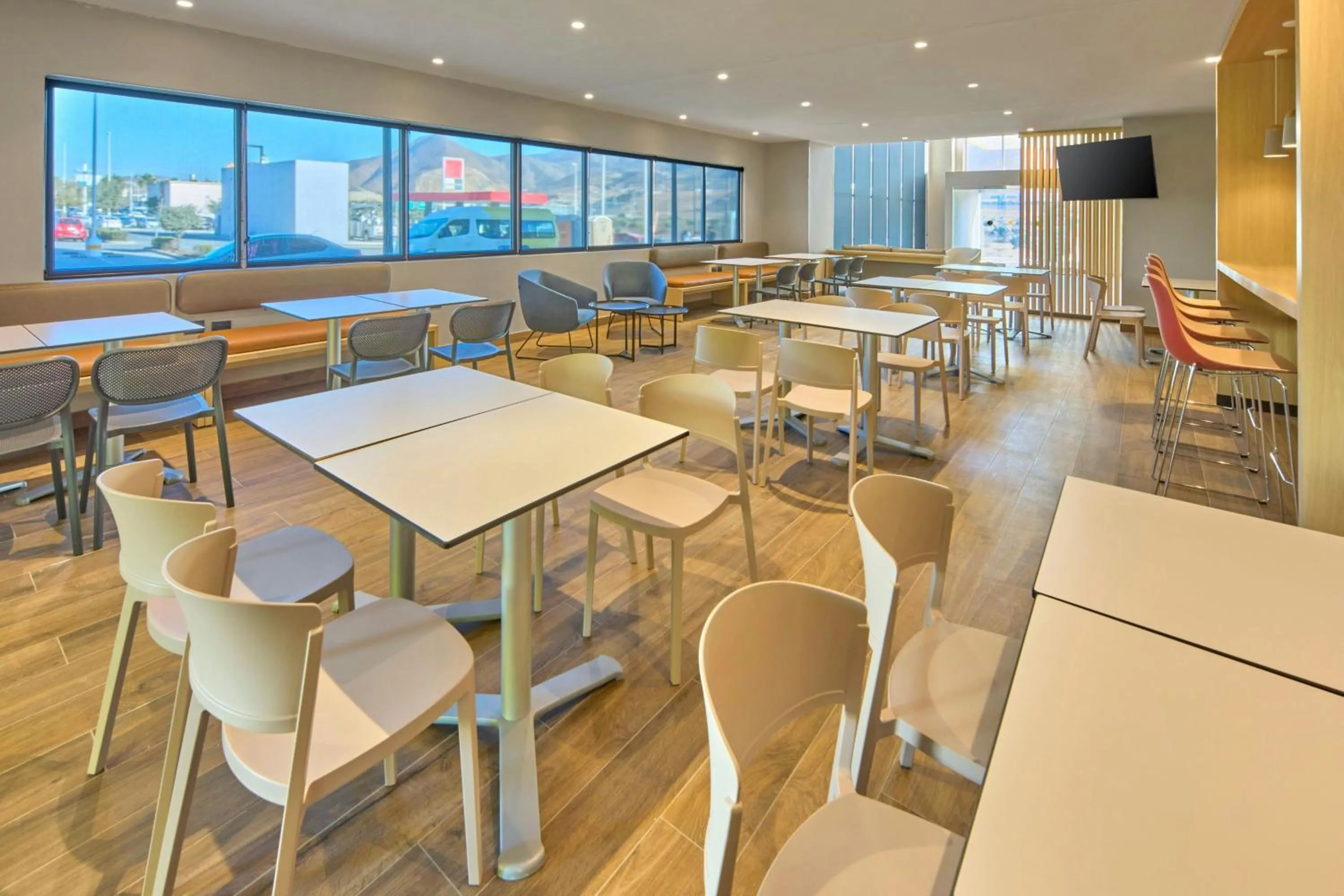 Breakfast in City Express by Marriott Tijuana El Florido