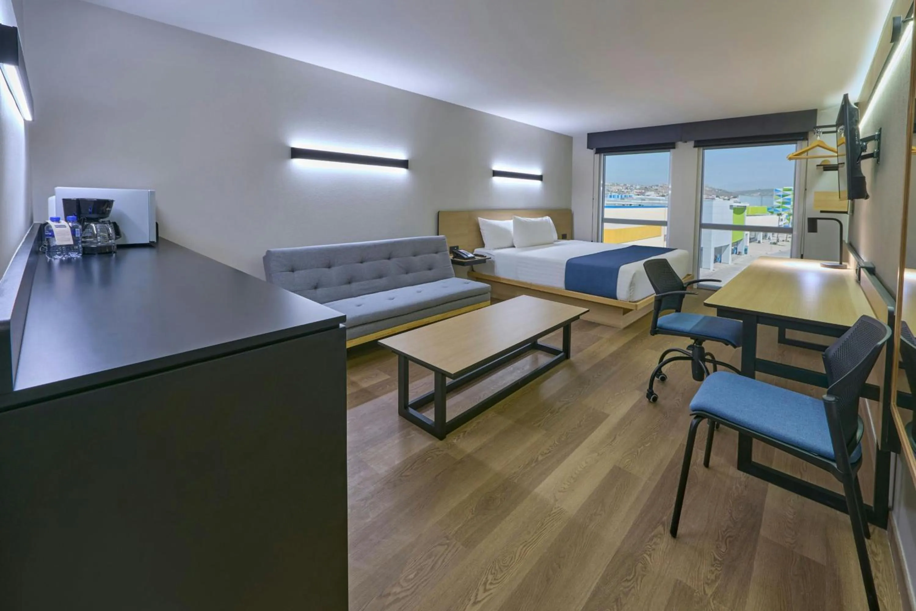 Bedroom in City Express by Marriott Tijuana El Florido