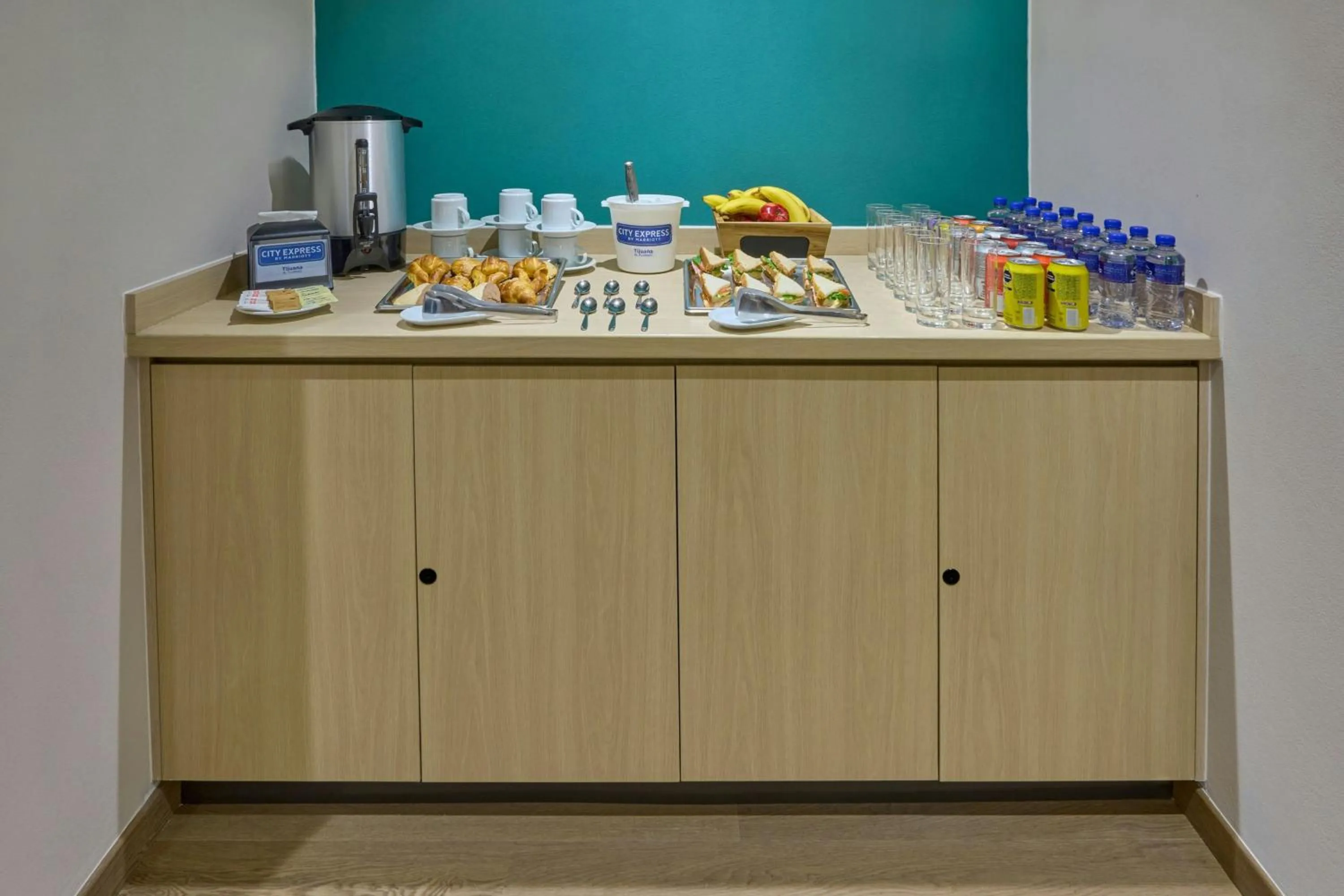 Meeting/conference room in City Express by Marriott Tijuana El Florido