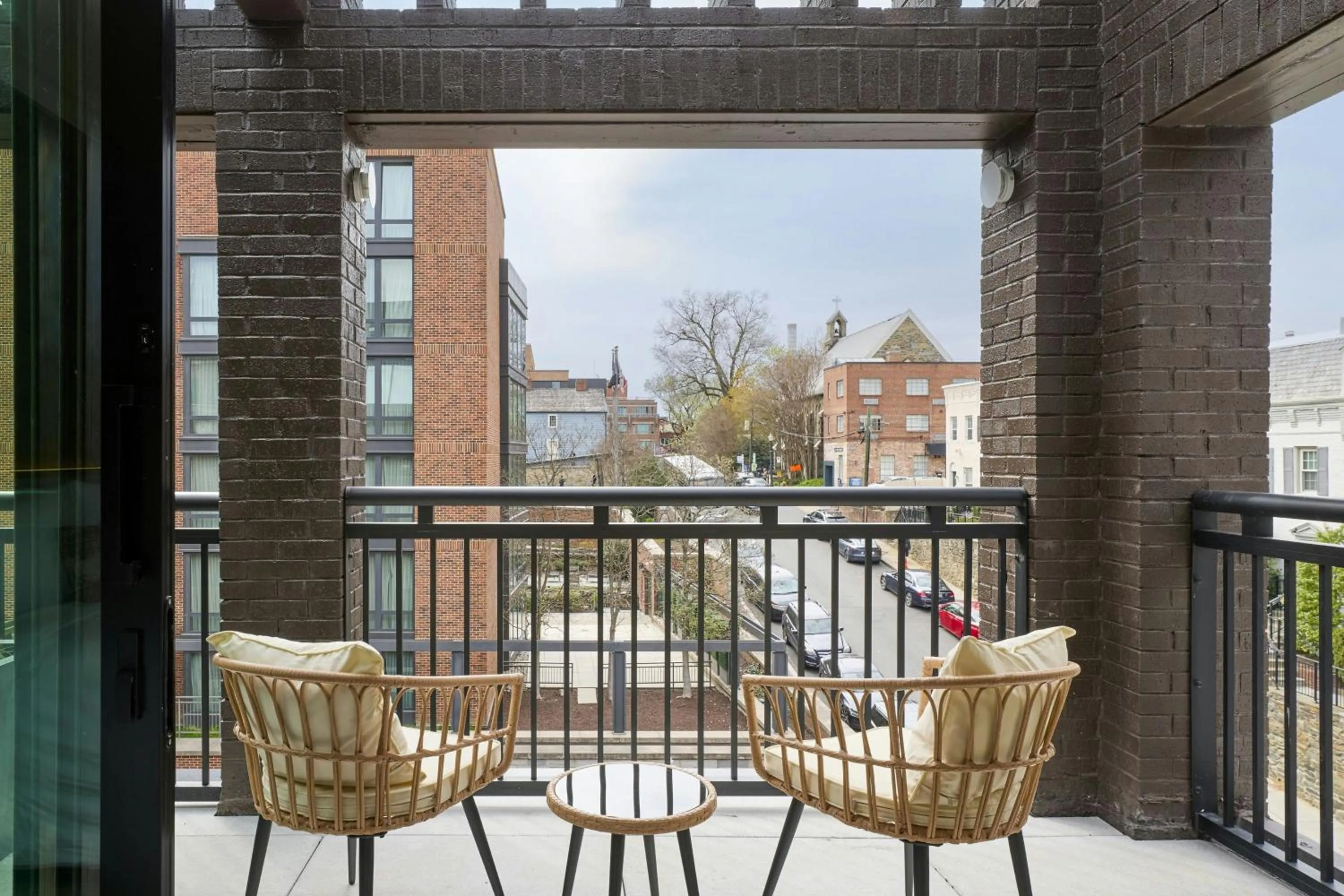 Photo of the whole room in Canal House of Georgetown a Tribute Portfolio Hotel Georgetown, Washington D.C.