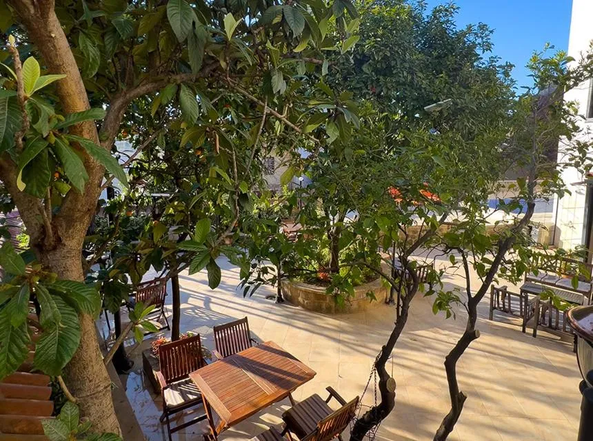 Garden in Morea Kaleiçi-Adults Only