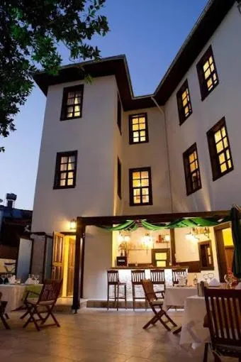 Property building in Morea Kaleiçi-Adults Only