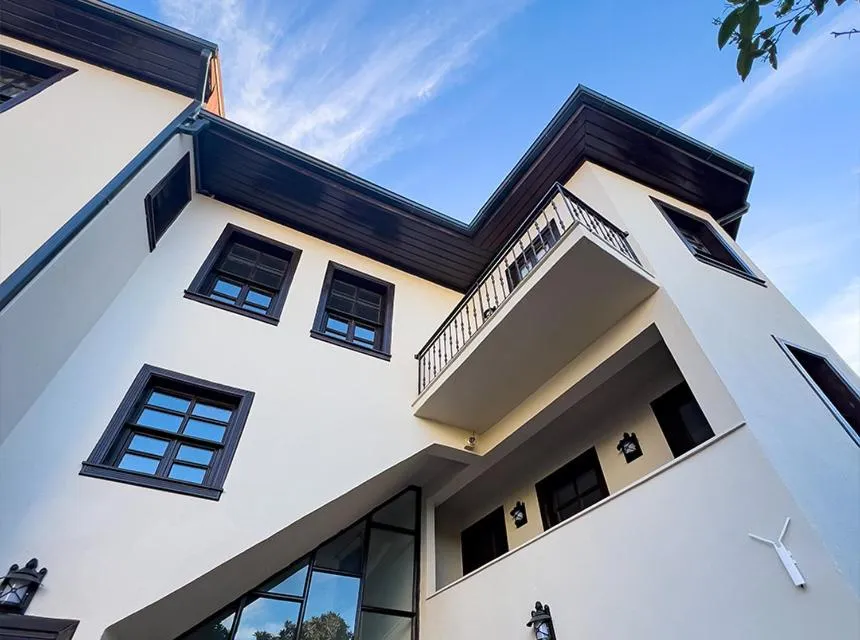 Property building in Morea Kaleiçi-Adults Only