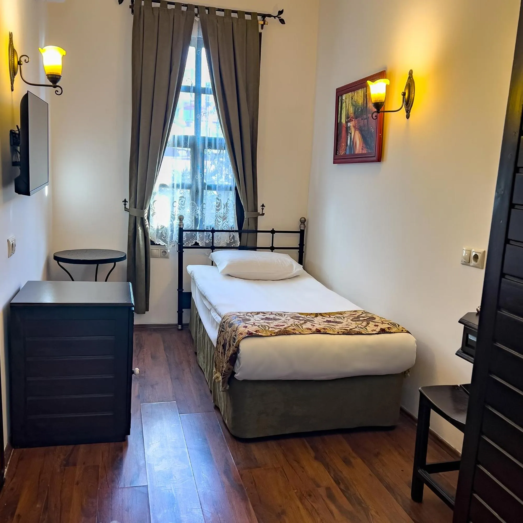 Bedroom in Morea Kaleiçi-Adults Only