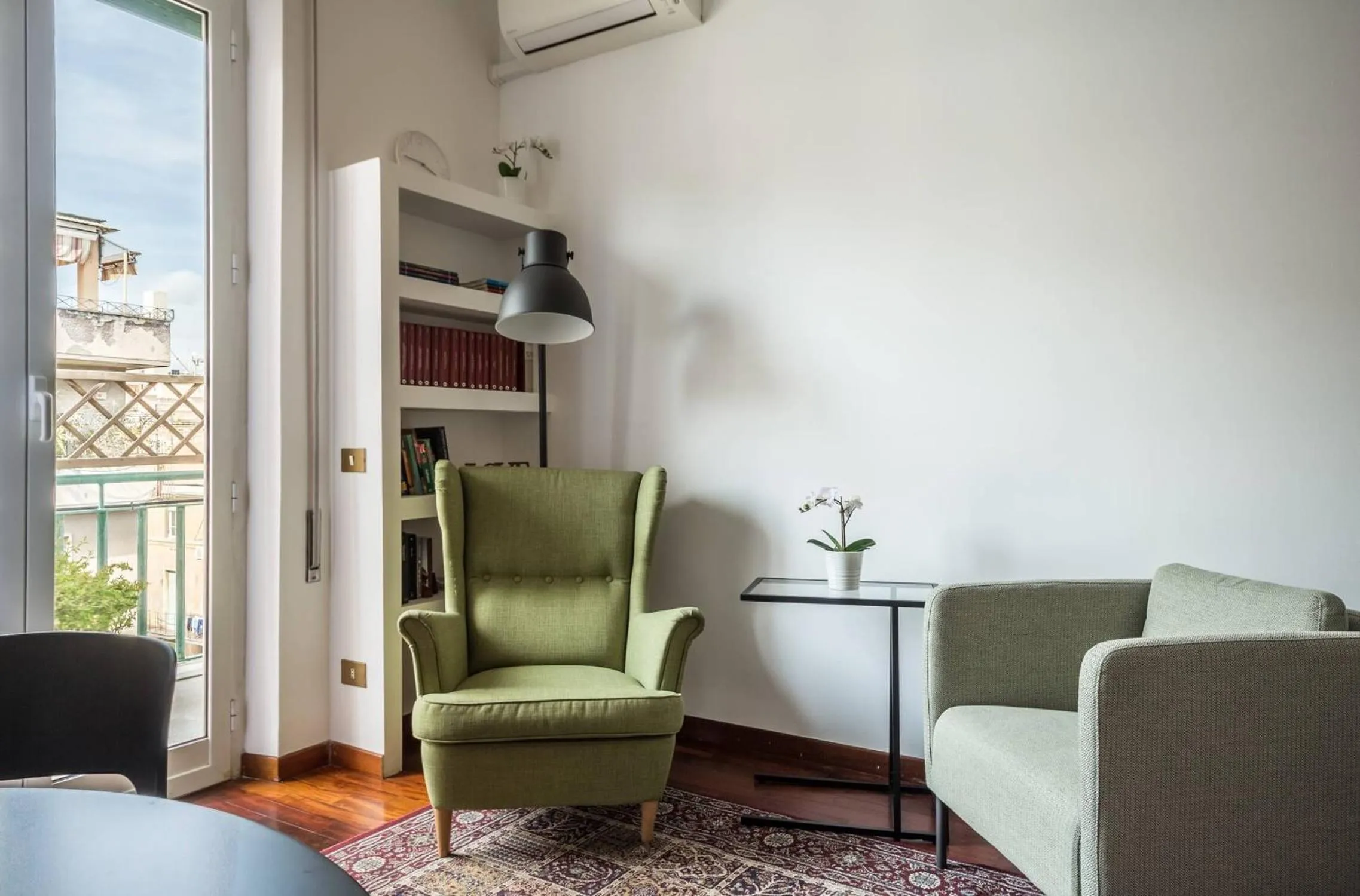 Living room in Torripa Group - Prati