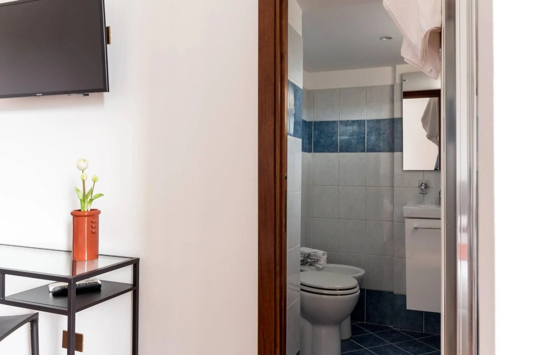 Bathroom in Torripa Group - Prati