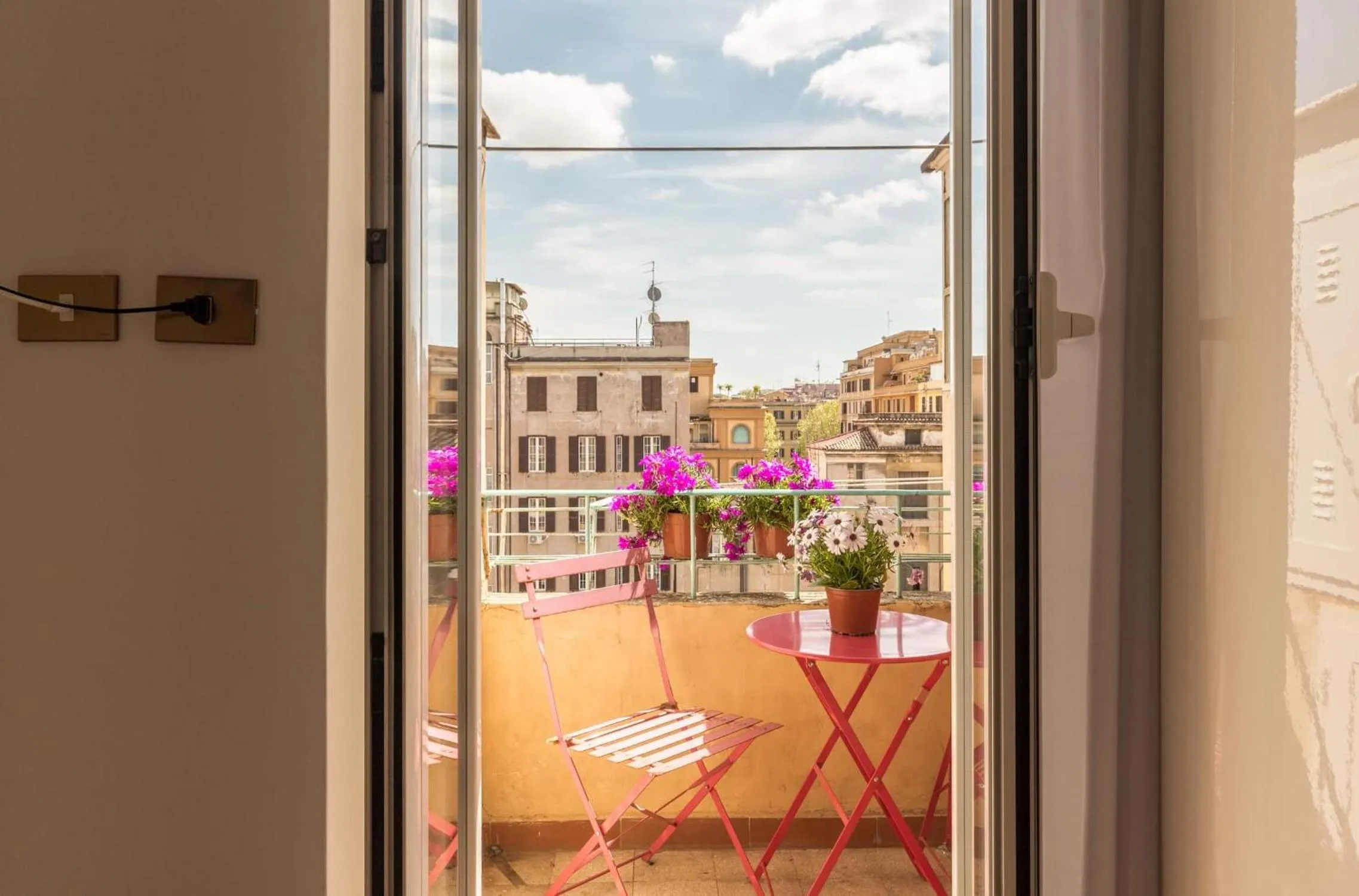 Balcony/Terrace in Torripa Group - Prati